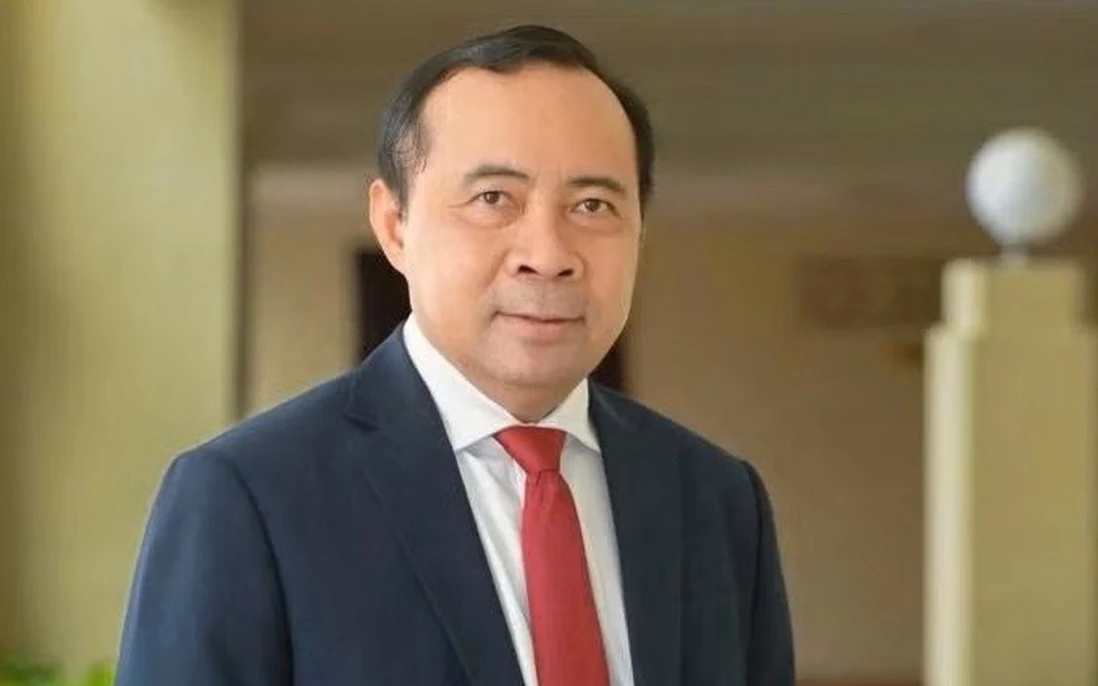 Tieu su tan Bo truong Khoa hoc va Cong nghe Vu Hai Quan hinh anh