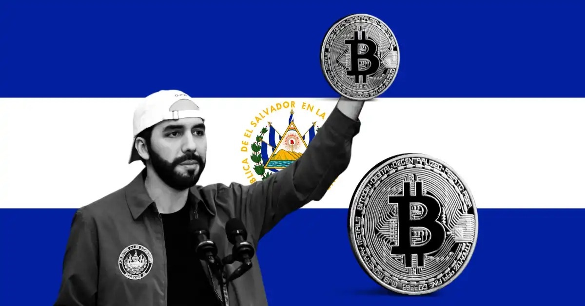 El Salvador loi bao nhieu sau 3 nam mua Bitcoin hinh anh