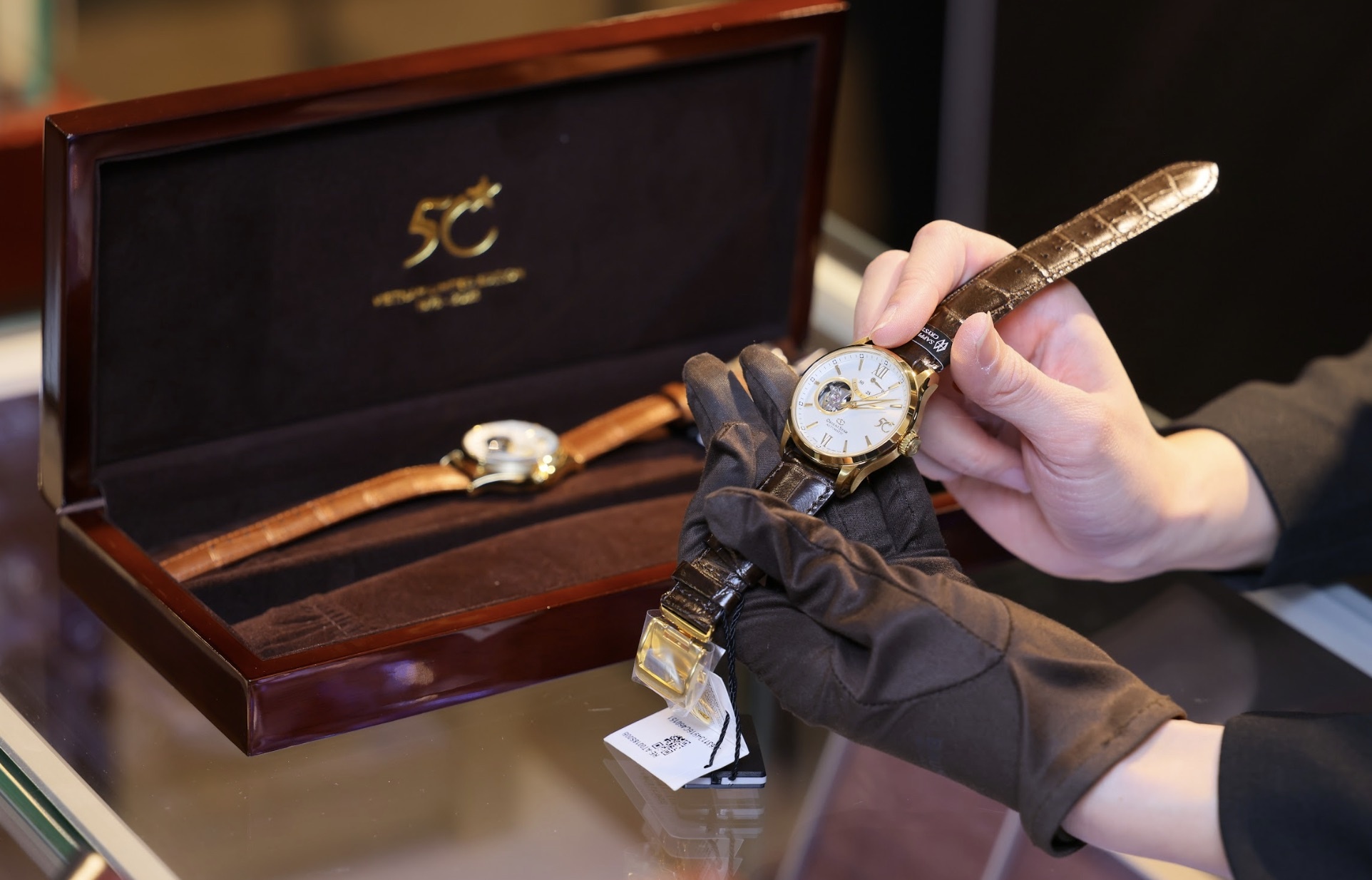 dong ho,  band anh 2