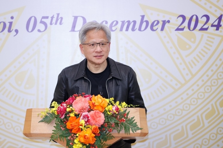 ceo nvidia jensen huang anh 2