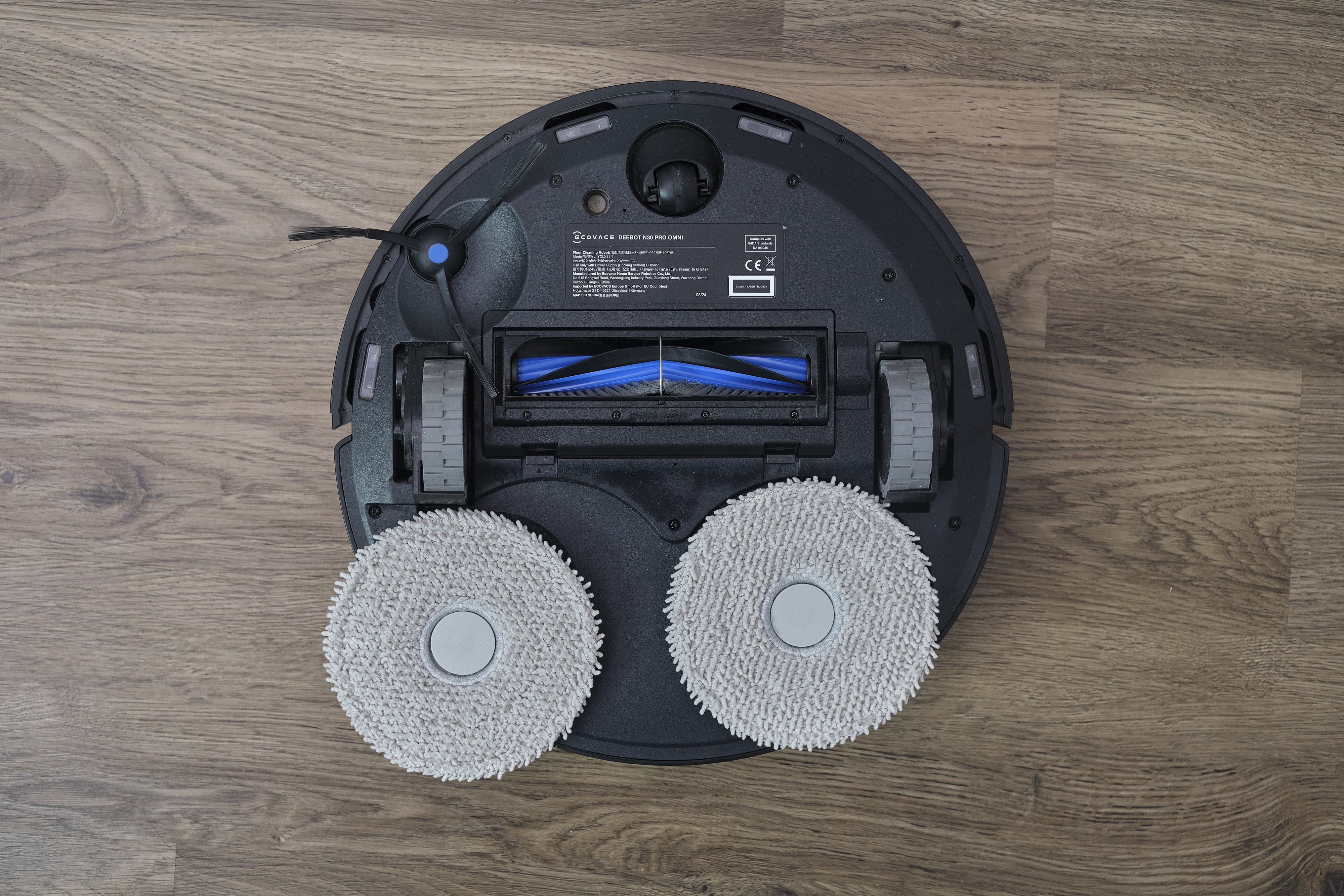 Ecovacs Deebot N30 Pro Omni anh 4