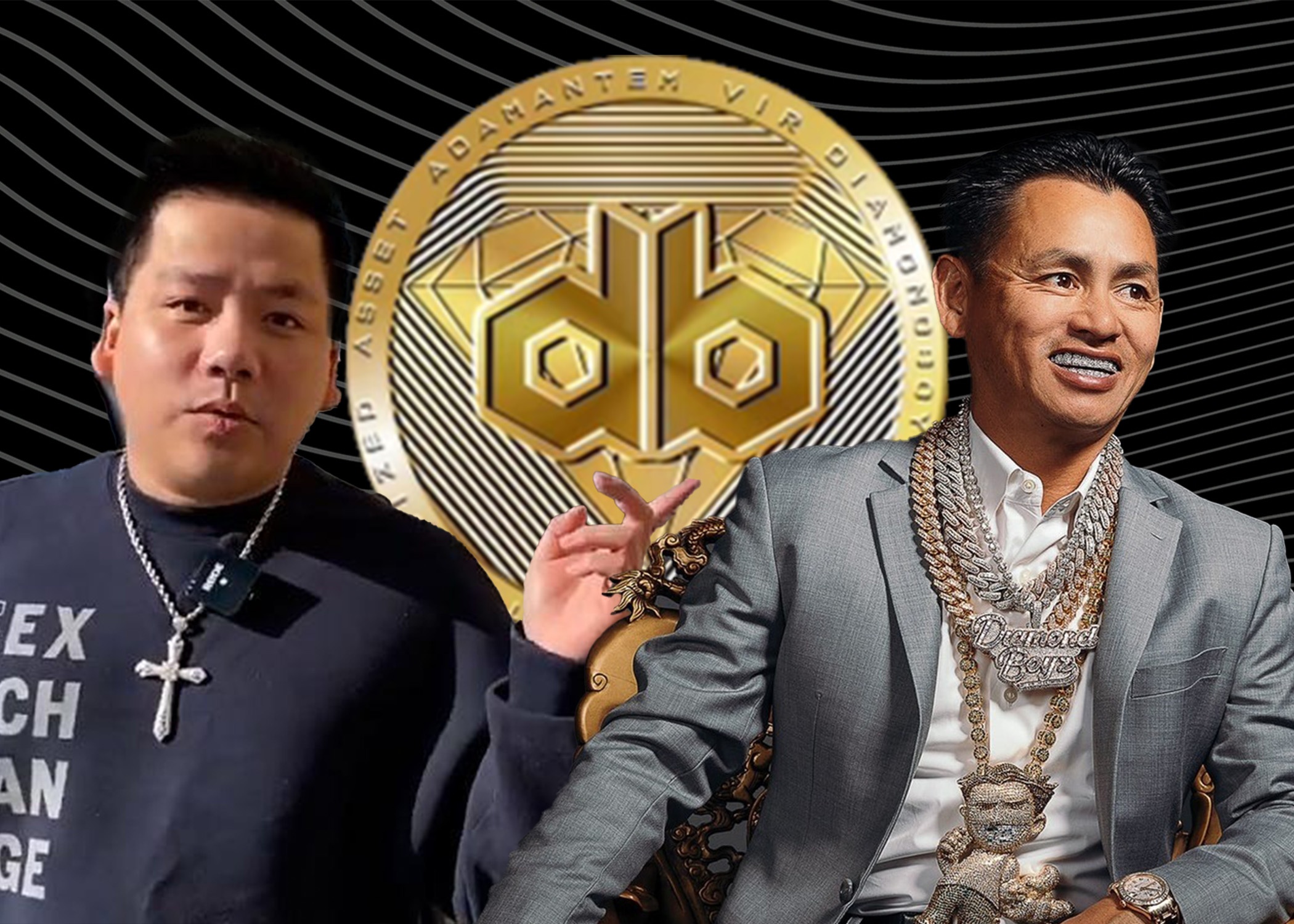 Coin trong vu Khoa Pug, Johnny Dang mat hut, gia tri ve 0 hinh anh