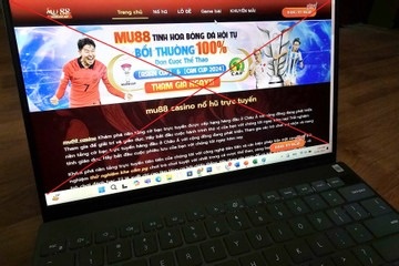 De nghi khong quang cao tren website casino, nhacai vi pham phap luat hinh anh