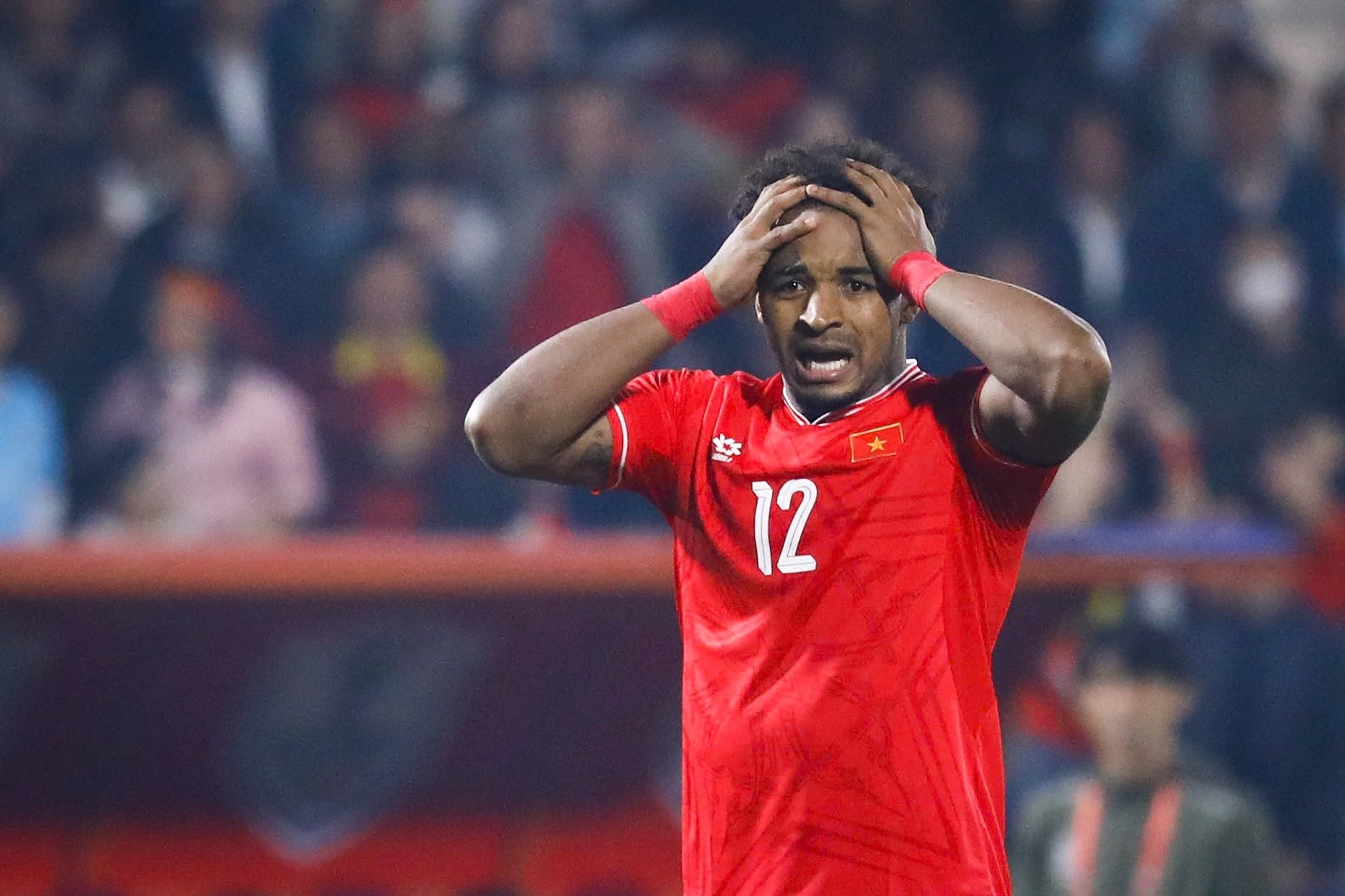 Facebook de mac fan Thai Lan lang ma Xuan Son hinh anh