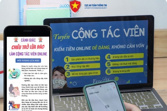 Chieu lua dao ‘viec nhe, luong cao’ ram ro tro lai dip can Tet hinh anh