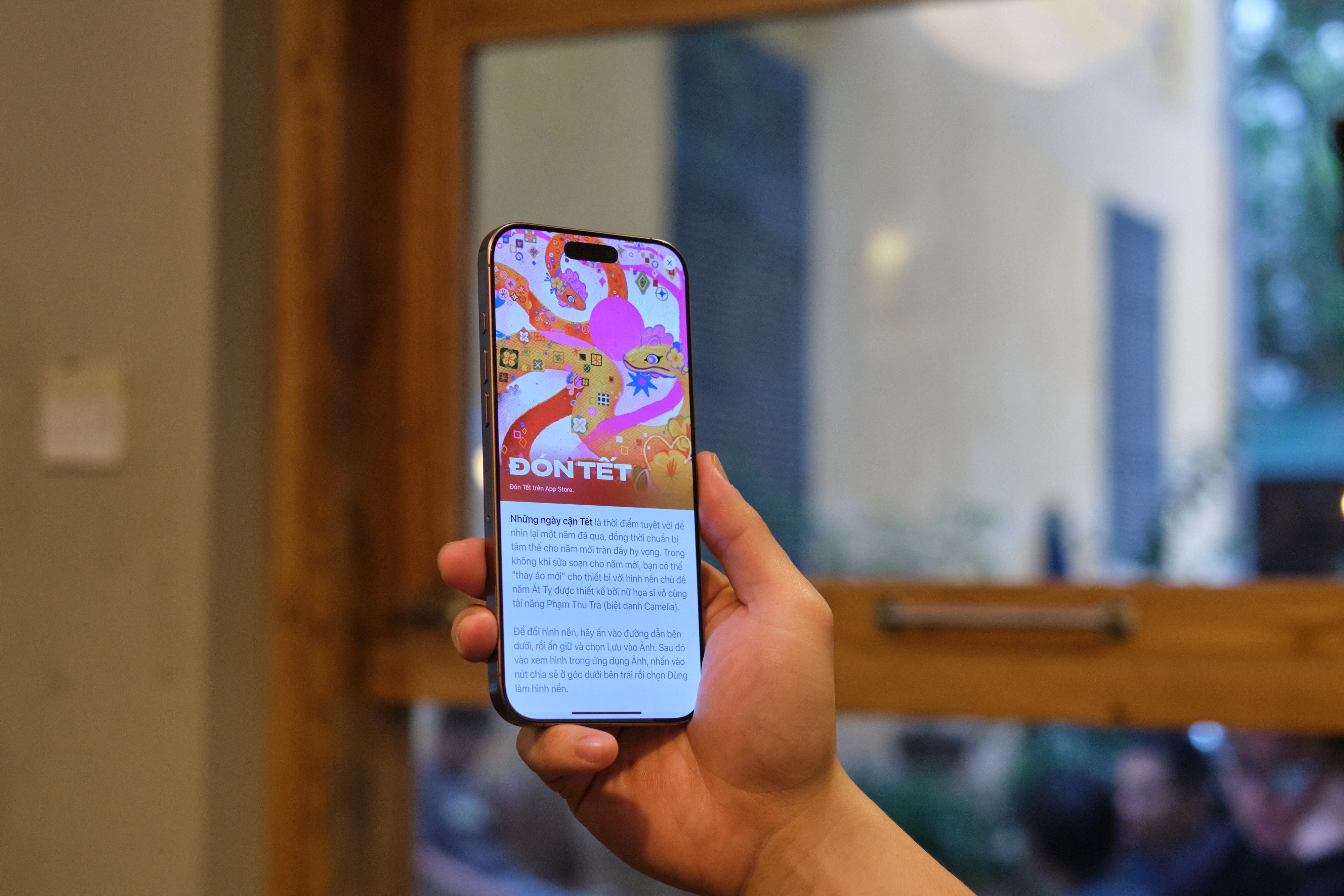 app chinh anh AI anh 1