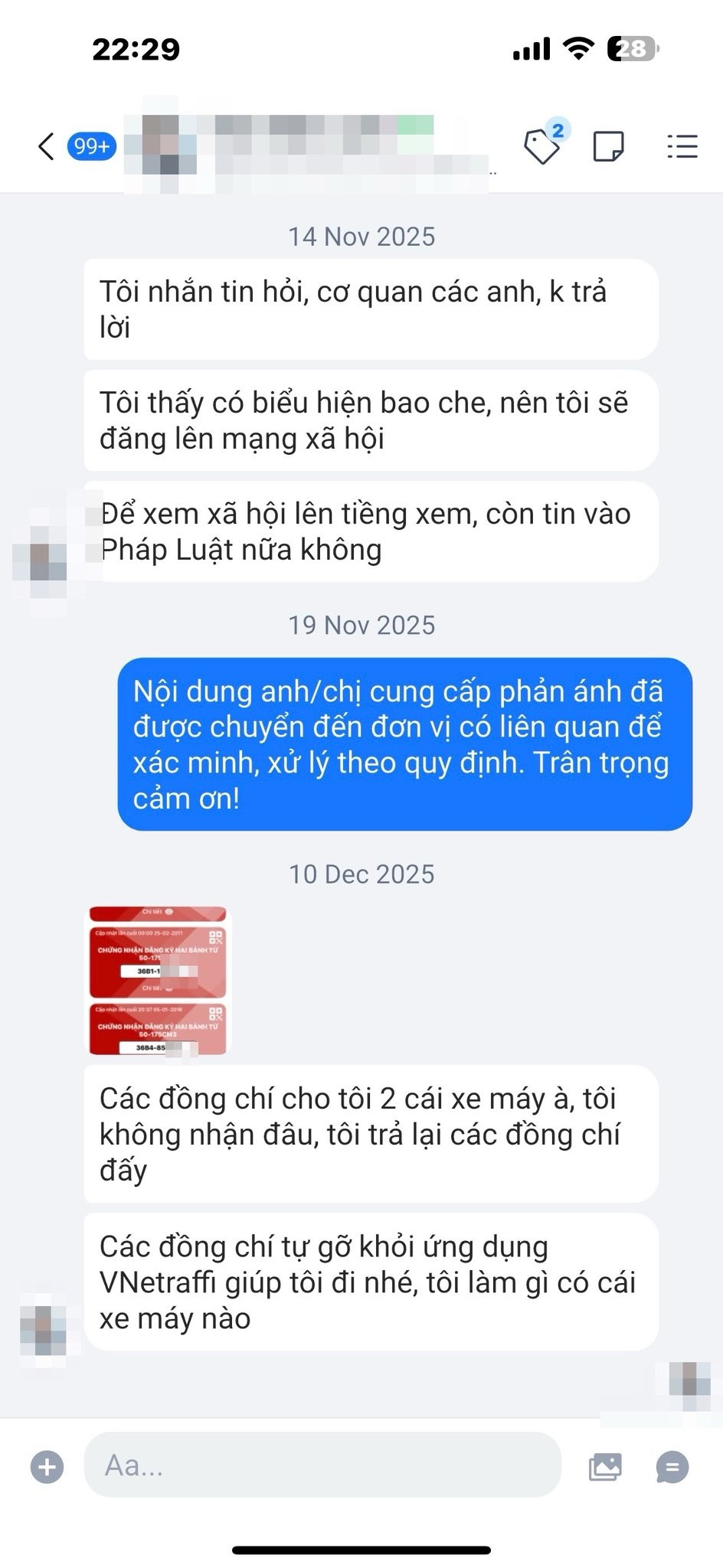 រថយន្តមិនធម្មតានៅលើ VNeTraffic (រូបភាពទី 1) xe la tren VNeTraffic anh 1