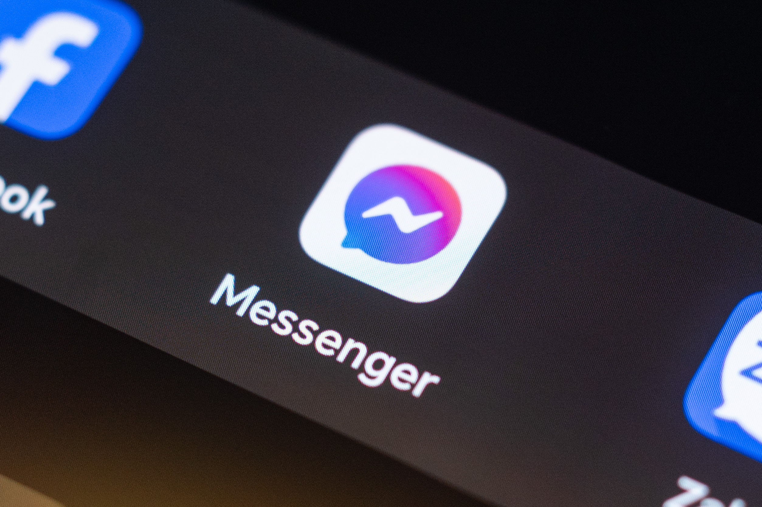 Messenger loi toan cau, nguoi dung khong gui duoc tin nhan hinh anh