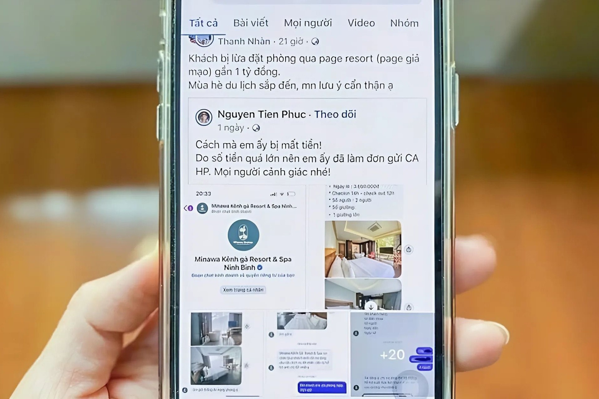 lua dao du lich anh 1
