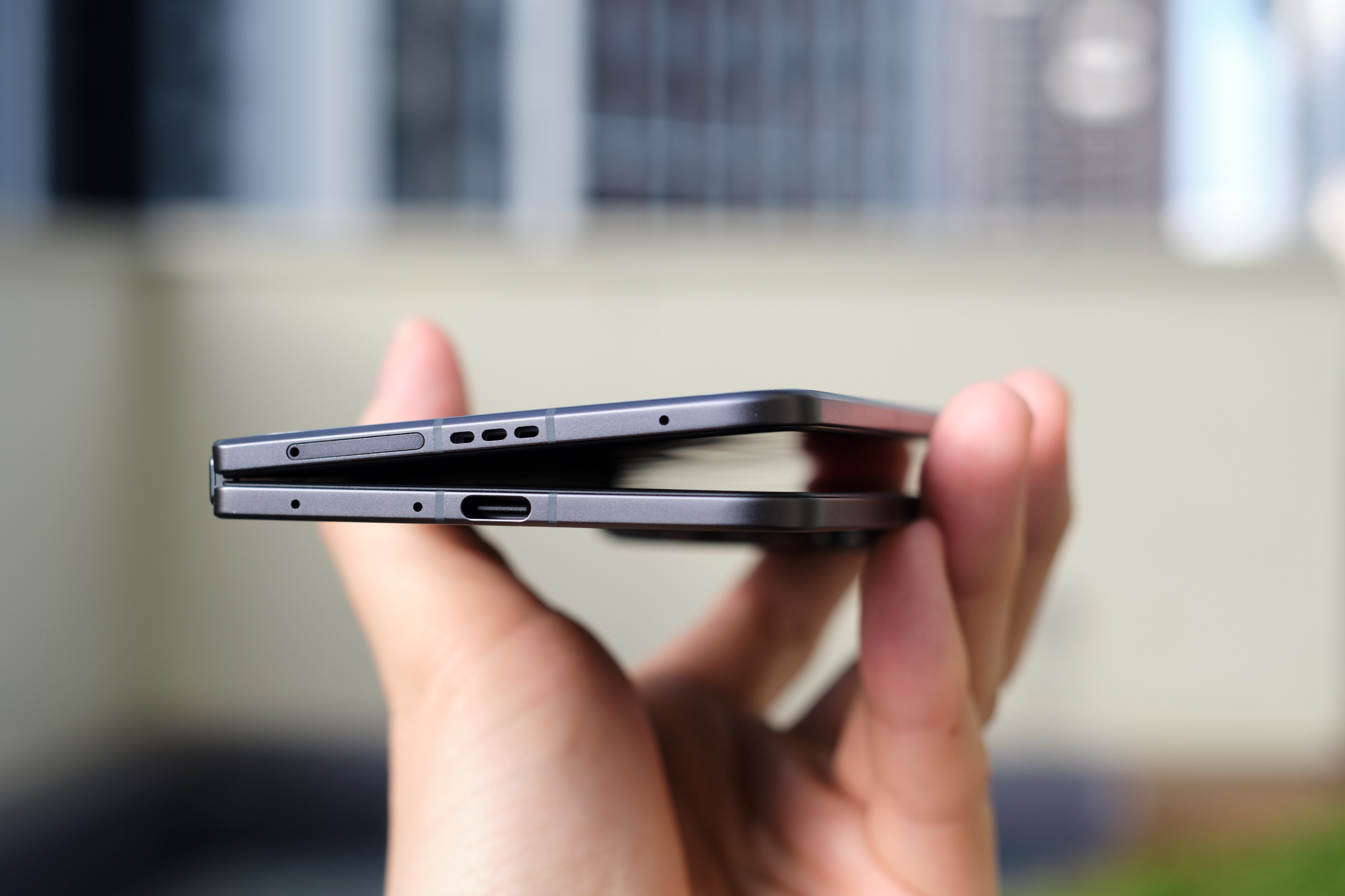 Oppo ra mat smartphone gap mong nhu dien thoai thuong hinh anh