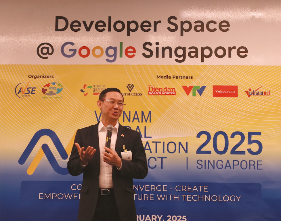 Dua vao khoa hoc cong nghe VN moi co the phat trien cung the gioi hinh anh