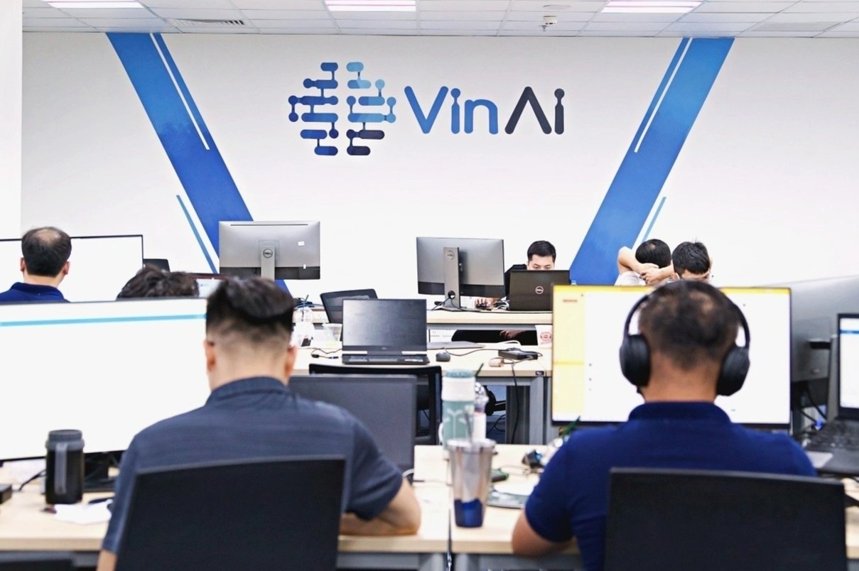 Qualcomm mua lai cong ty AI cua VinGroup hinh anh