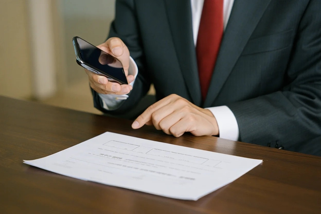 Lam lo bi mat quoc gia vi phan mem quet tai lieu hinh anh