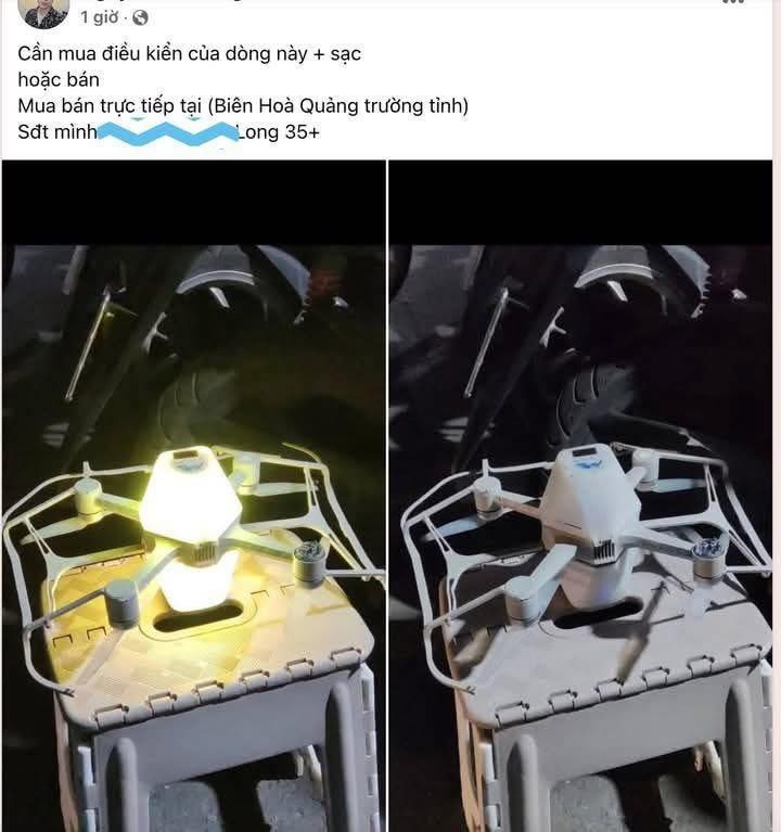 roi drone trinh dien anh 2