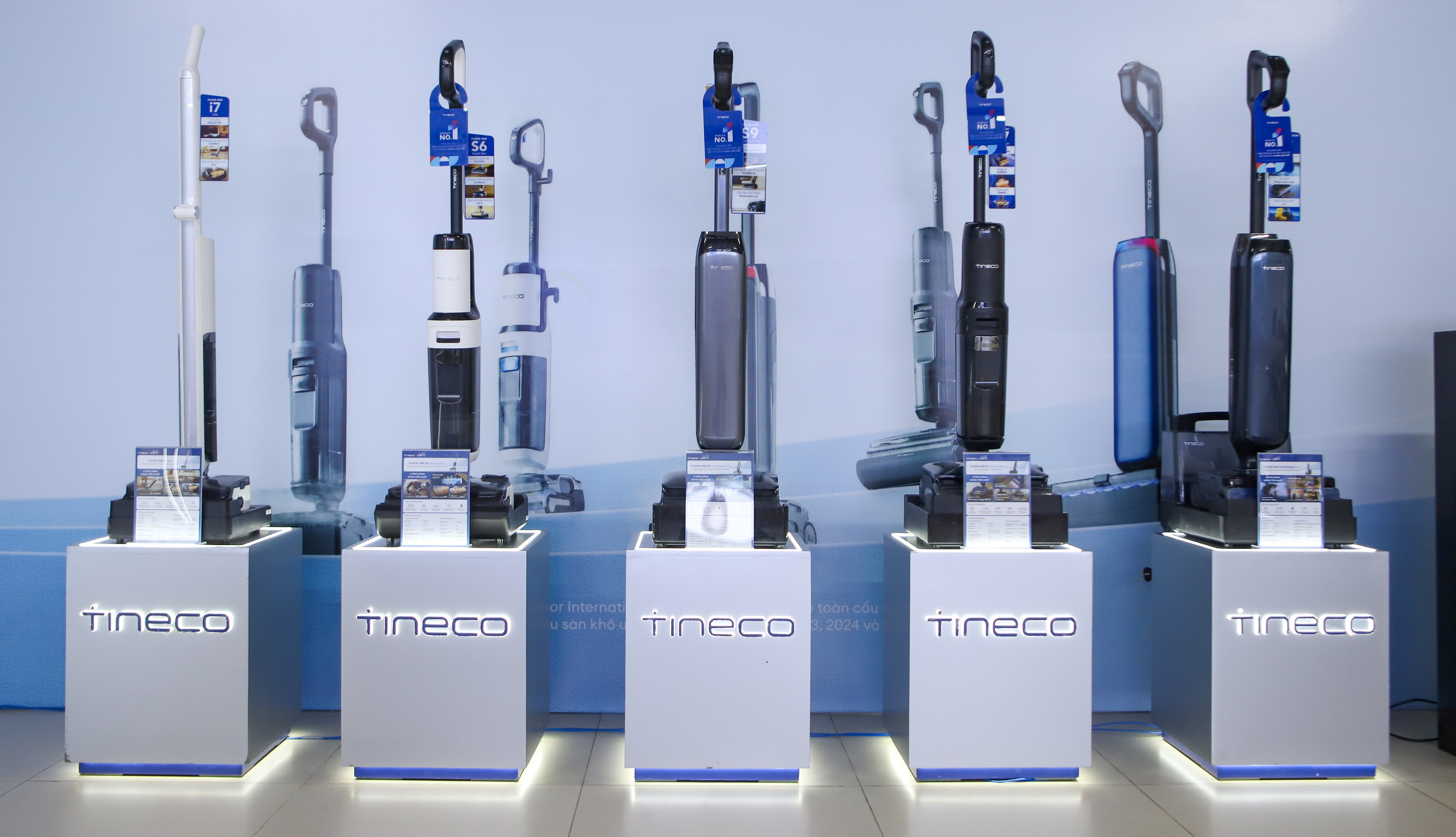 máy tineco ảnh 3