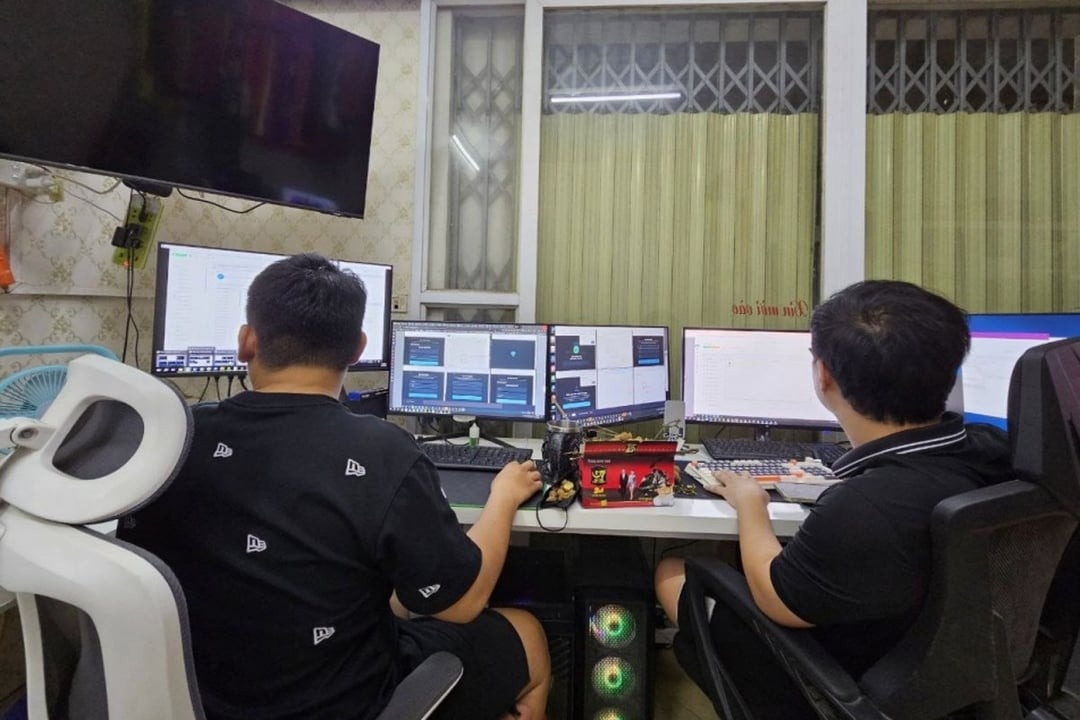 Nhung lan 'dan MMO' Viet Nam bi Facebook, Microsoft kien hinh anh