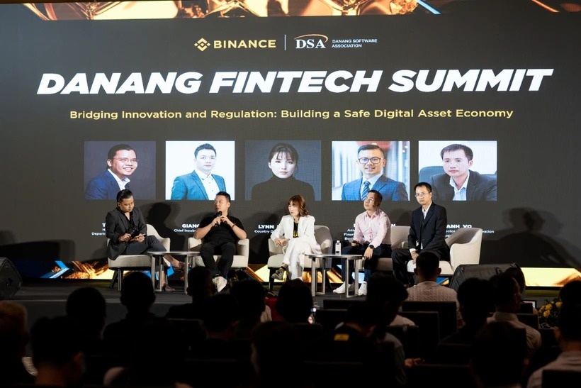 Kien tao khung phap ly de Da Nang tro thanh trung tam tai san so hinh anh