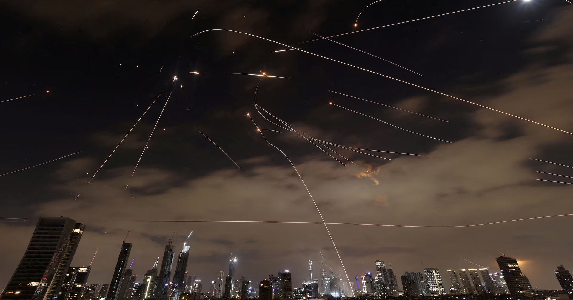 'At chu bai' cua Israel, hien dai hon ca Vom sat hinh anh