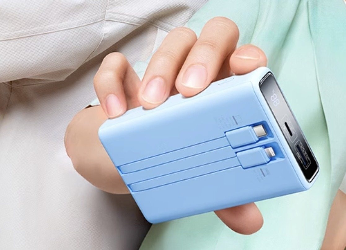 Nua trieu sac du phong Trung Quoc bi thu hoi, co ban o Shopee, TikTok hinh anh