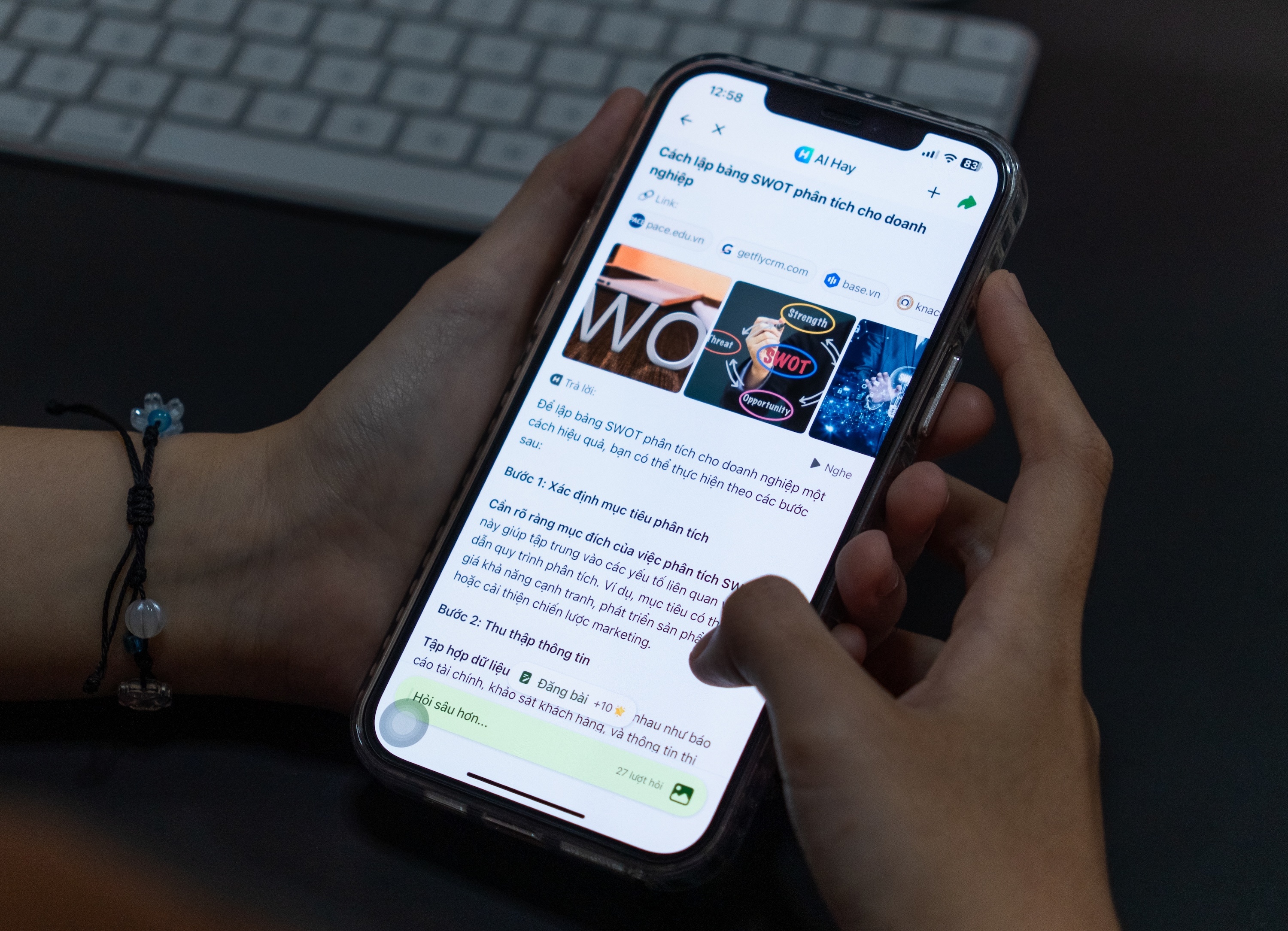 Startup hoi dap AI cua Viet Nam lot top luot tai cao nhat Dong Nam A hinh anh