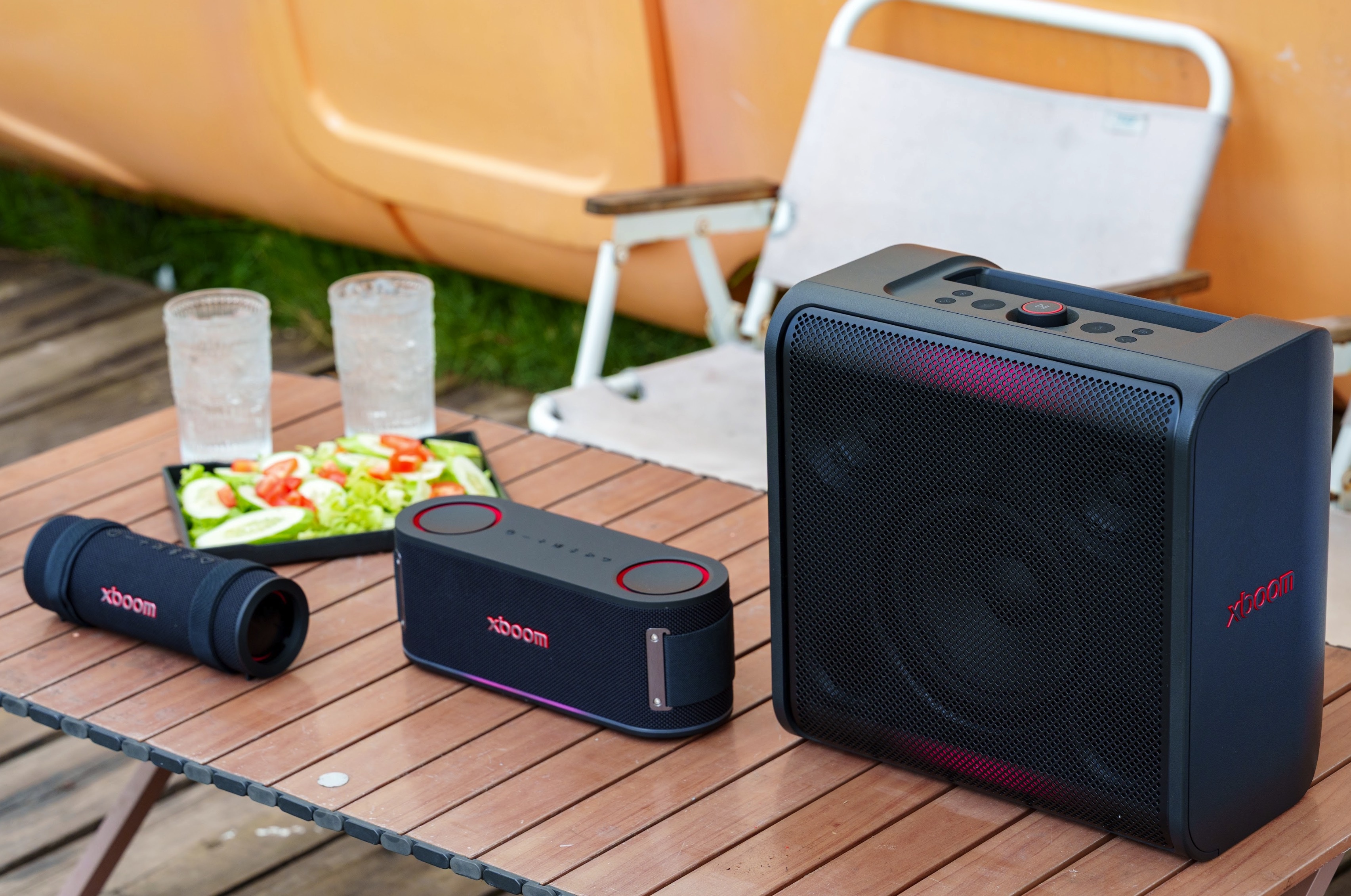 LG xboom Auracast anh 3