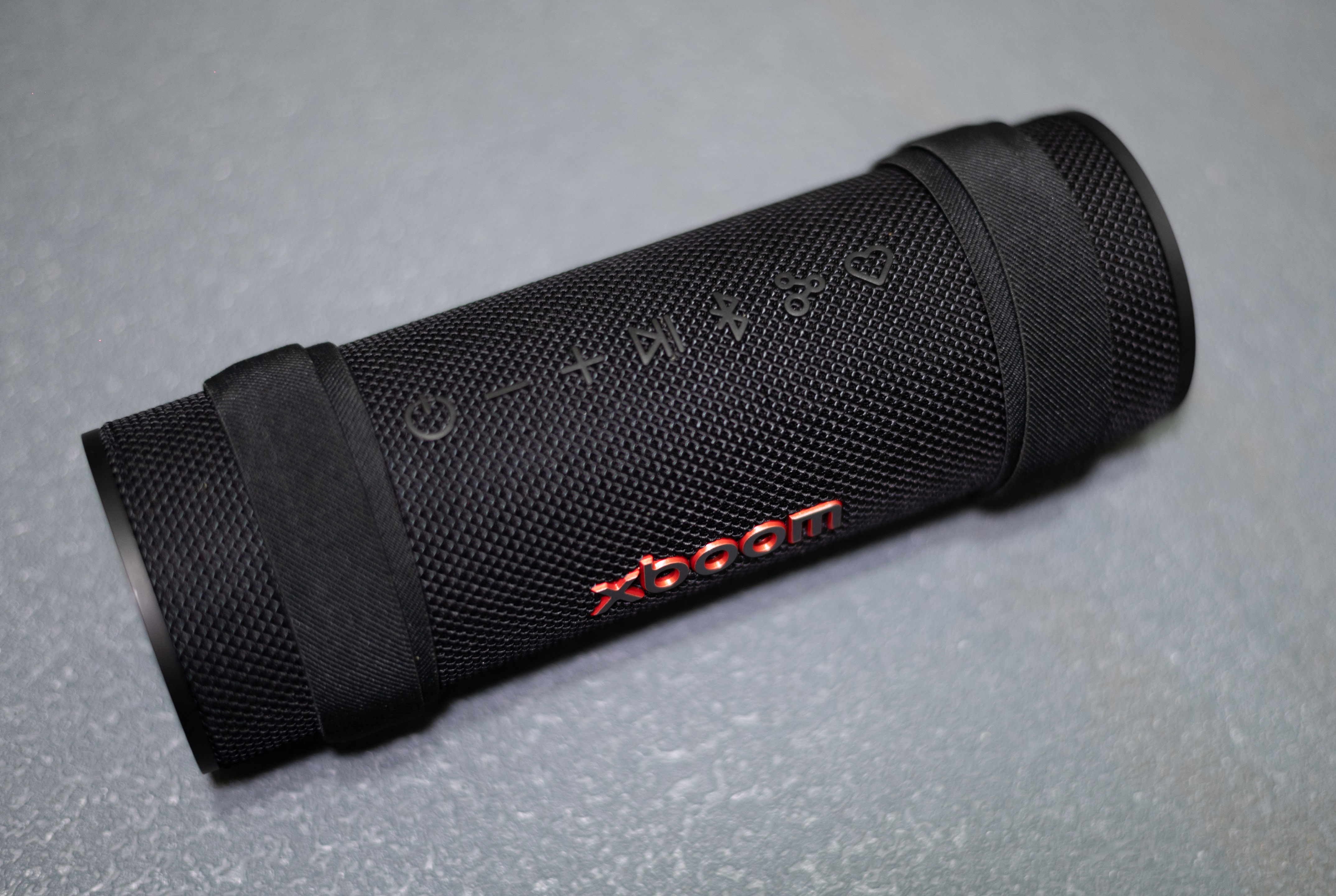LG xboom Auracast anh 1