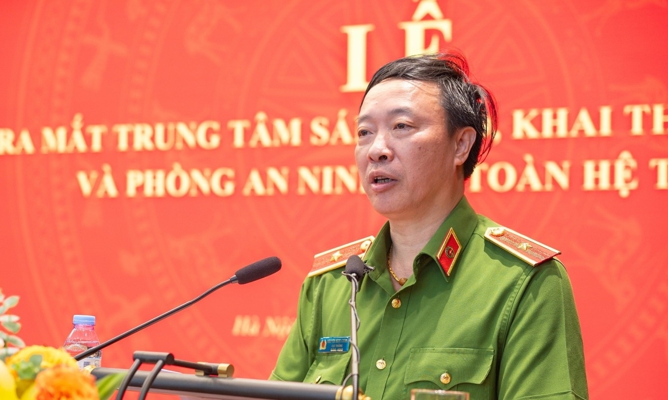 Trung tam dong vai tro 'bo nao' doi moi sang tao ve du lieu hinh anh