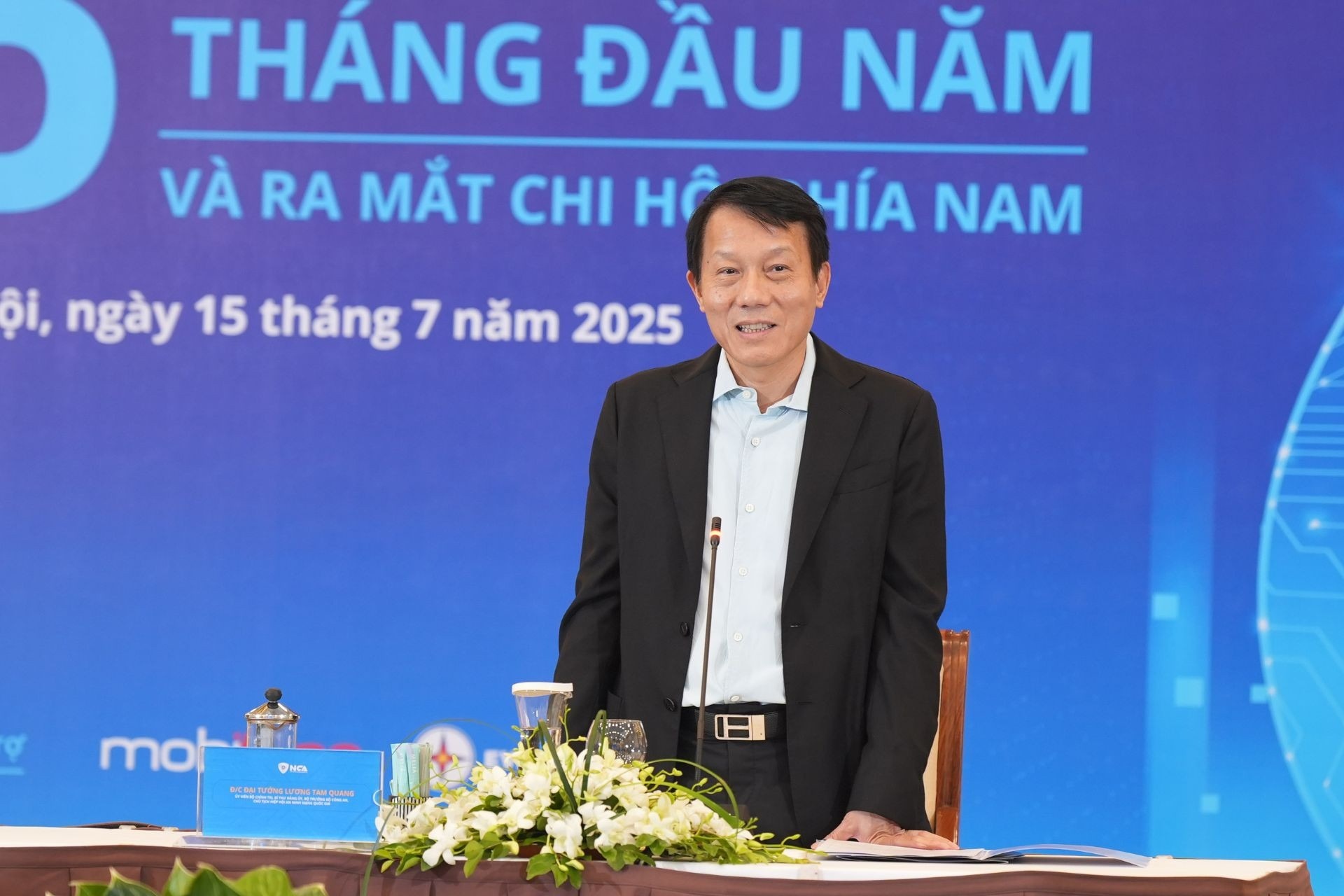 Tap chi An ninh mang Viet Nam chinh thuc ra mat hinh anh