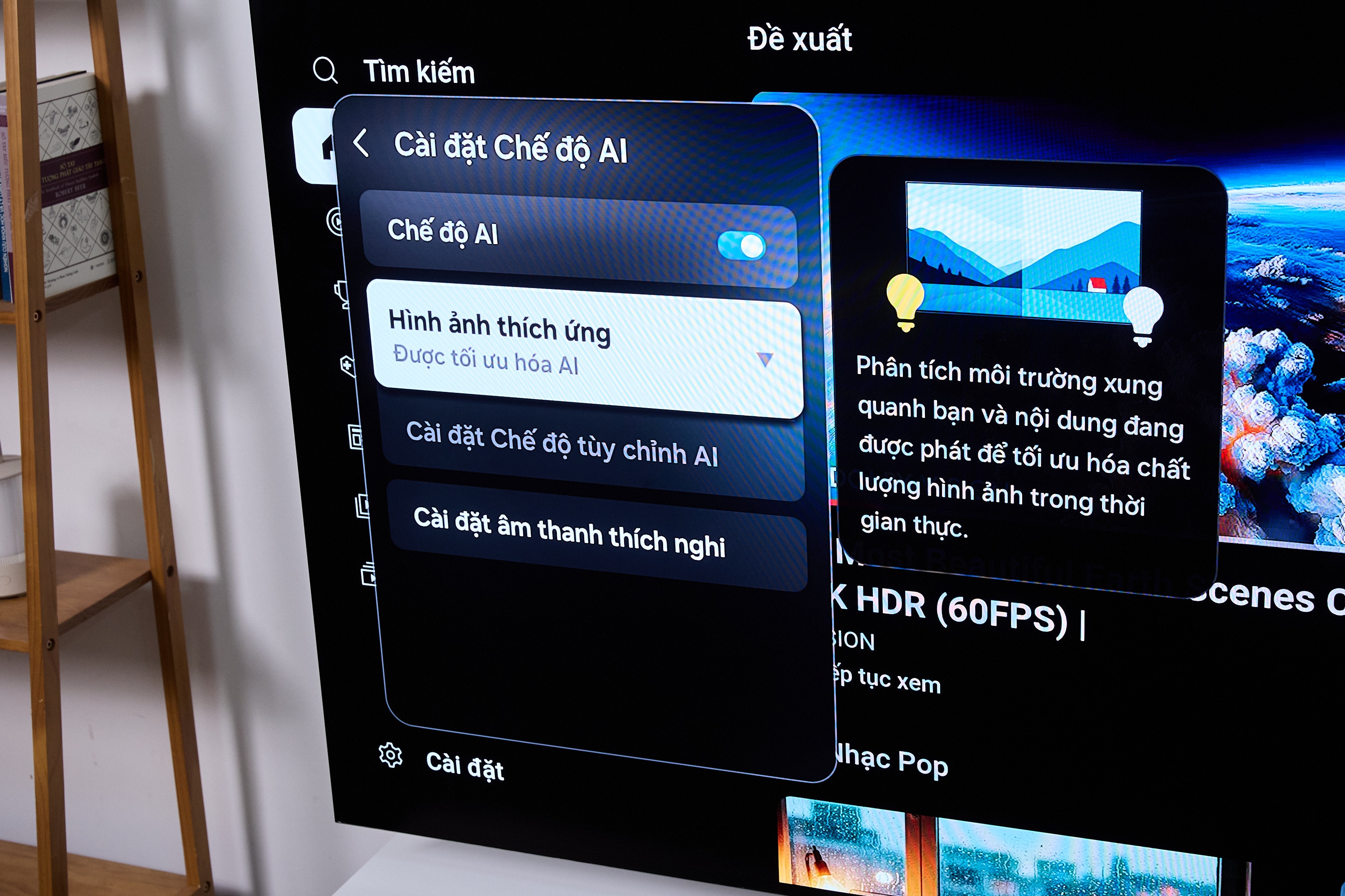 Samsung S95F,  TV OLED Samsung,  TV cao cap,  OLED 2025,  danh gia S95F,  tinh nang chong loa anh 7