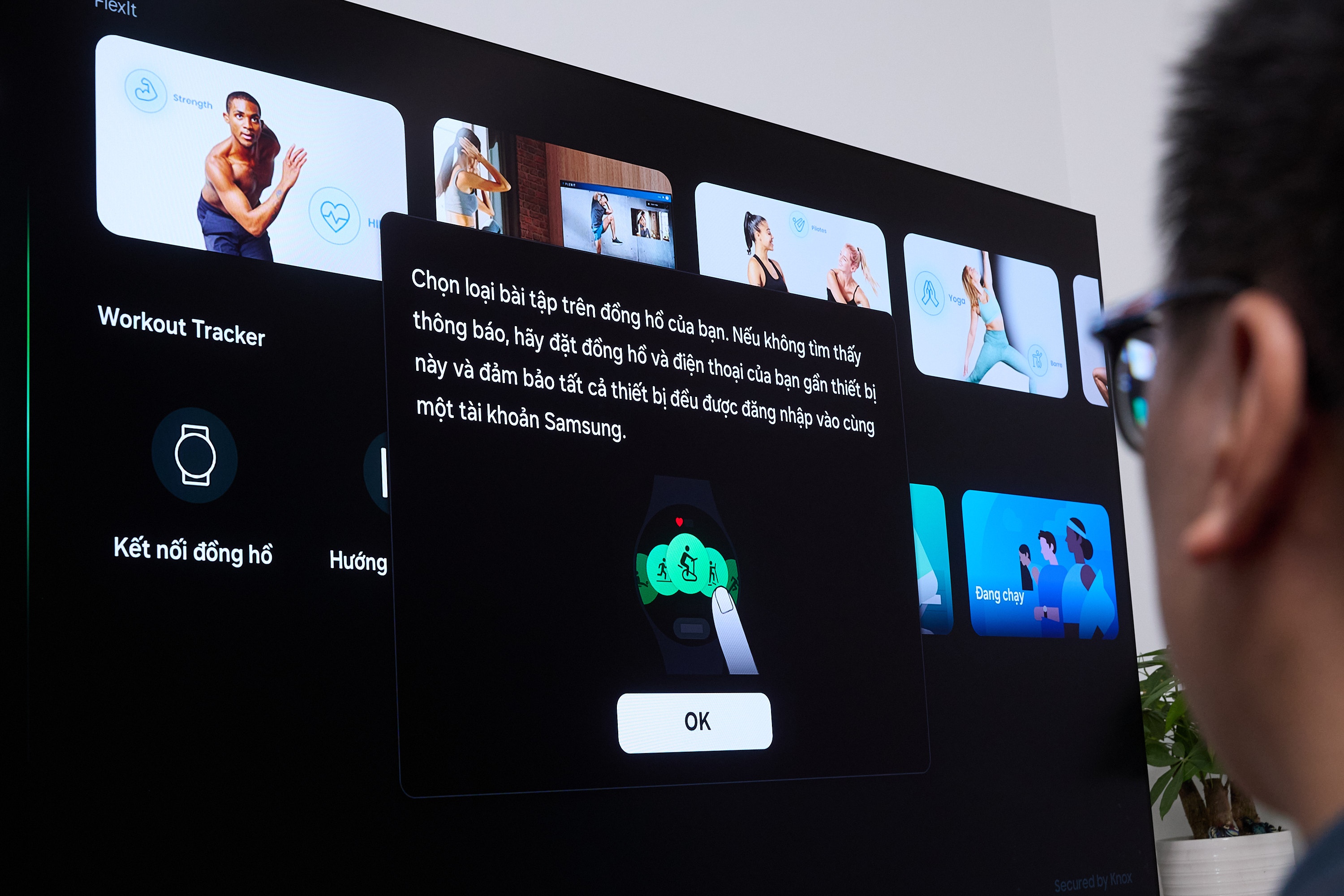 Samsung S95F,  TV OLED Samsung,  TV cao cap,  OLED 2025,  danh gia S95F,  tinh nang chong loa anh 8