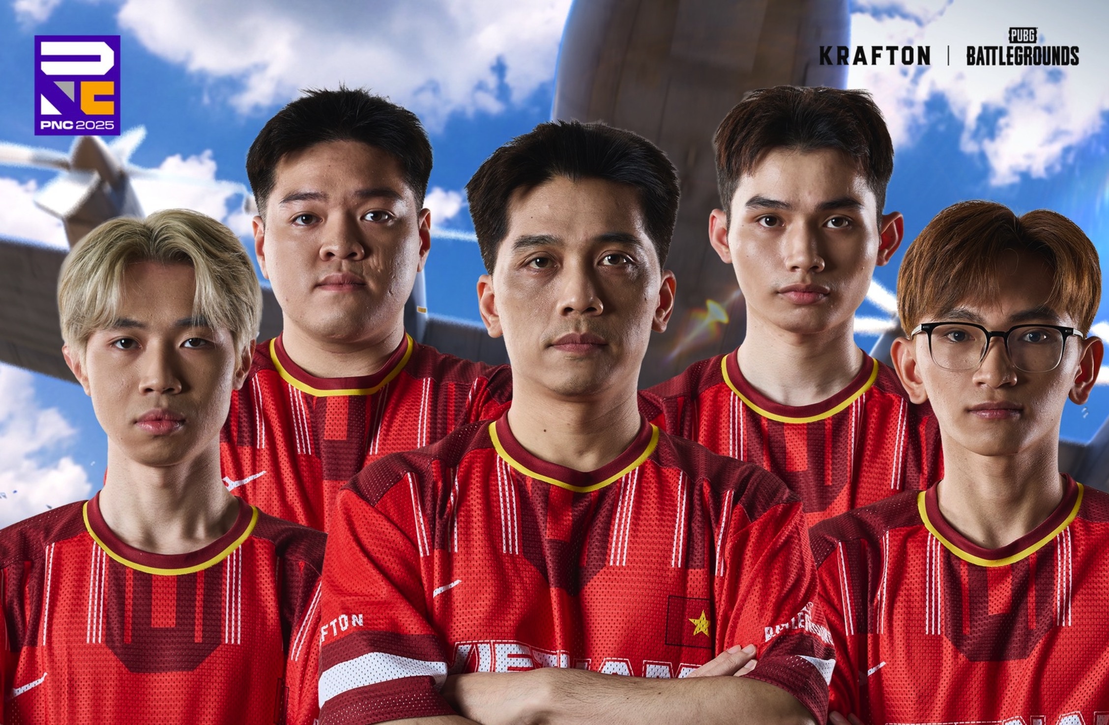 Viet Nam vo dich 'World Cup' PUBG hinh anh