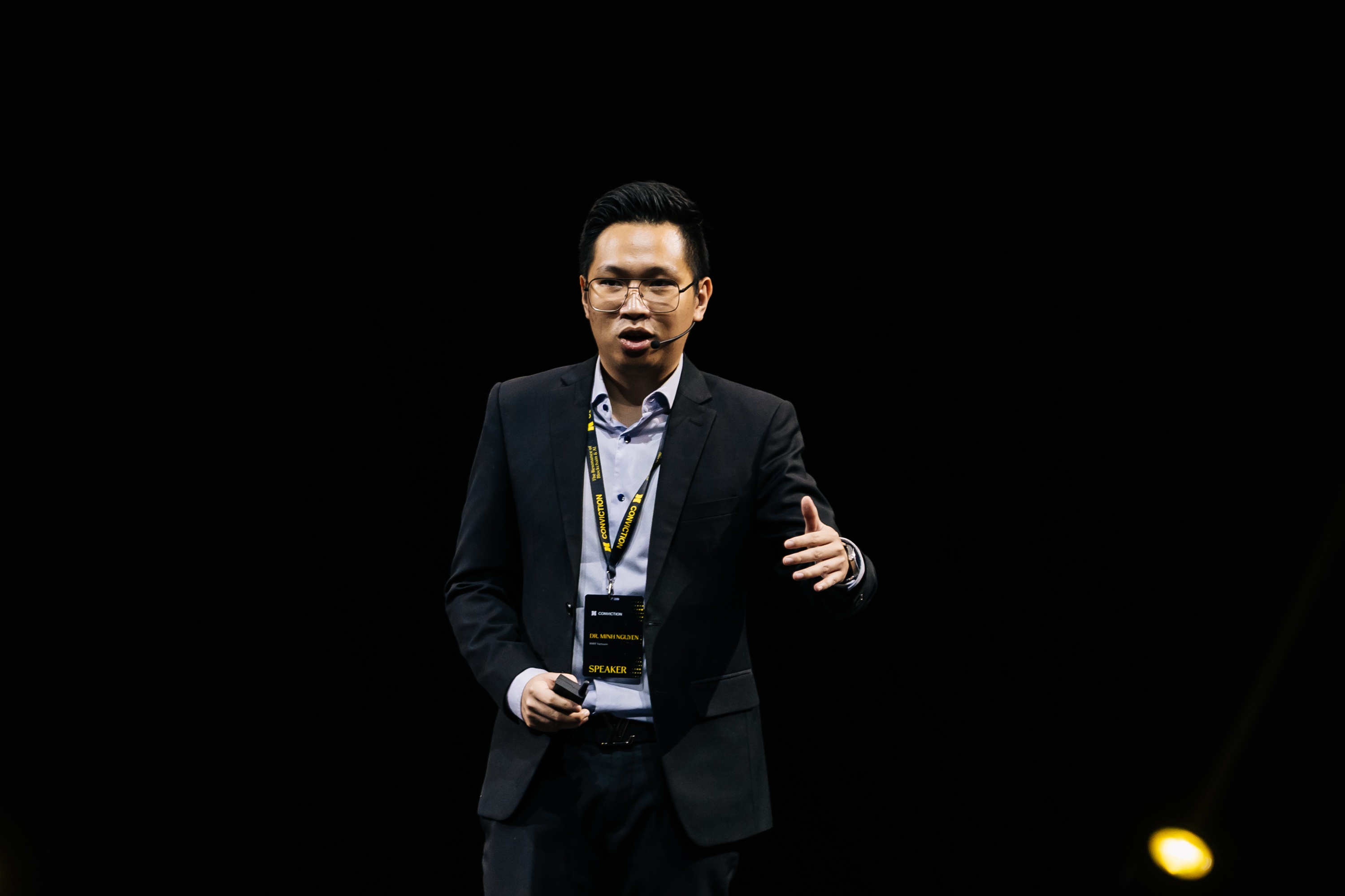 Su kien Conviction 2025 anh 2