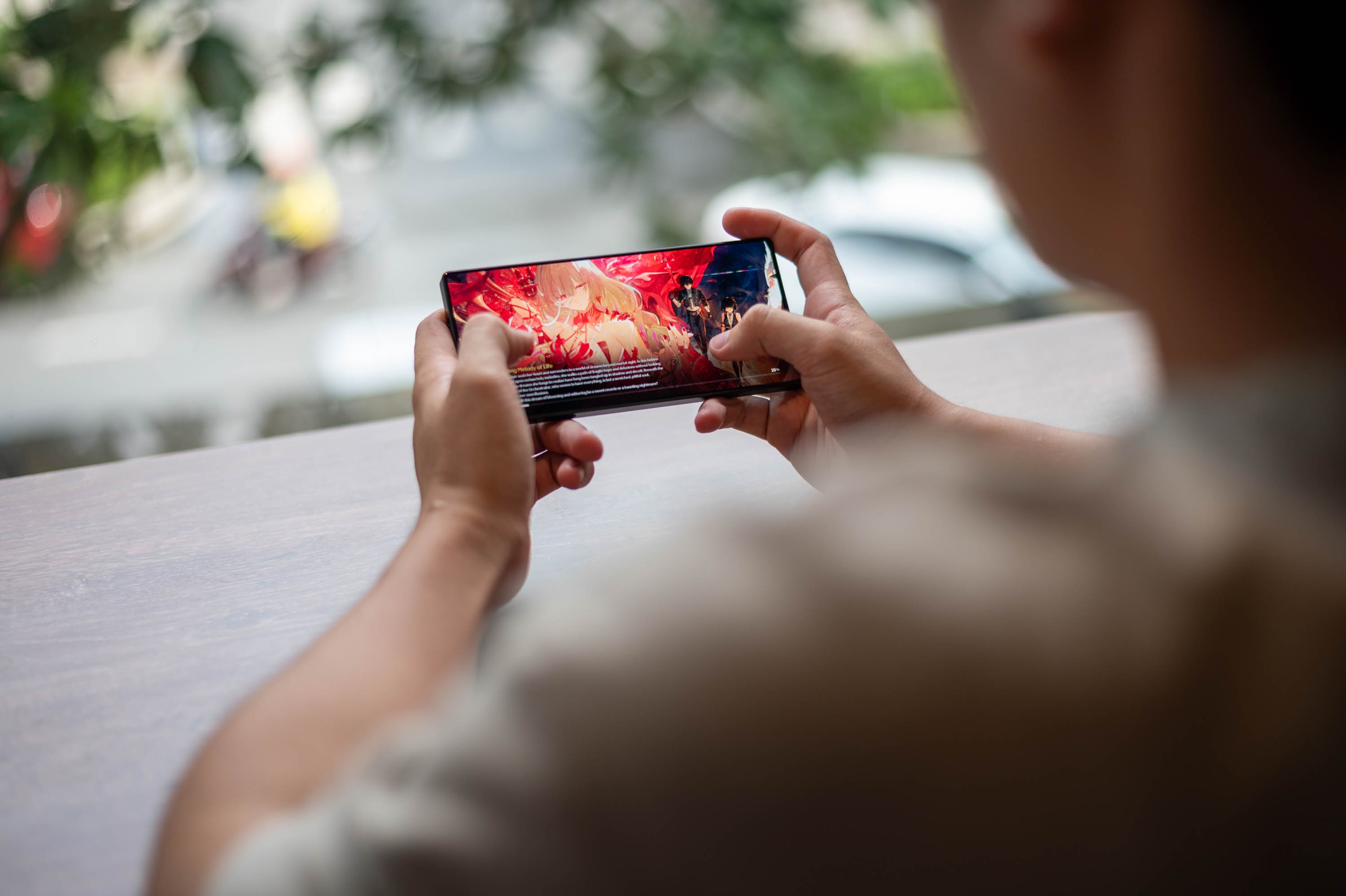 Dien thoai manh nhat the gioi duoc ban tai Viet Nam hinh anh