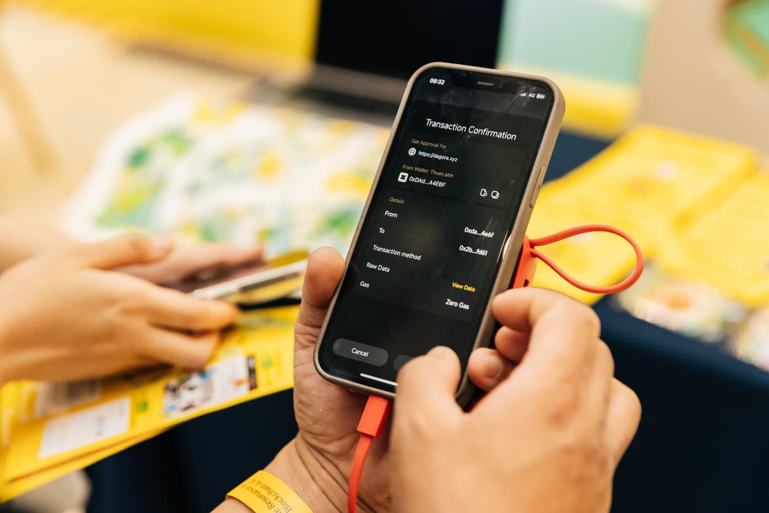 Viet Nam co du coi mo cho blockchain? hinh anh