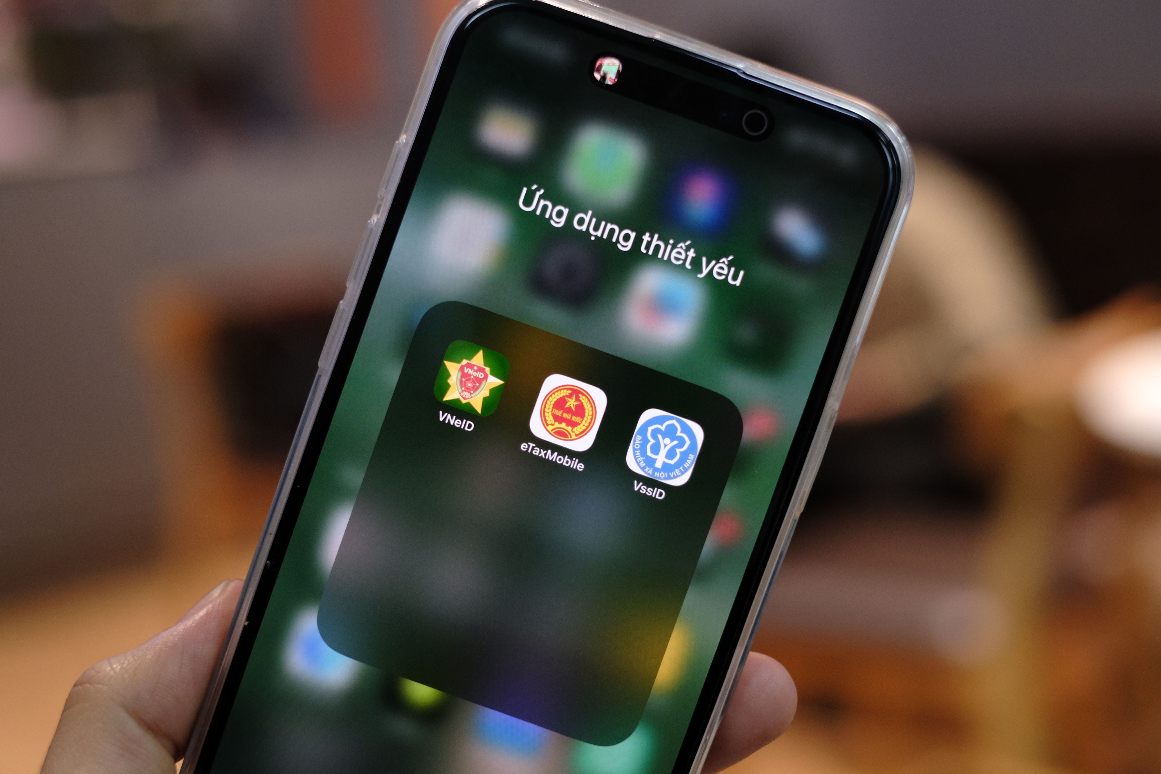 Cuc C06 luu y ve he thong diem cong dan so hinh anh