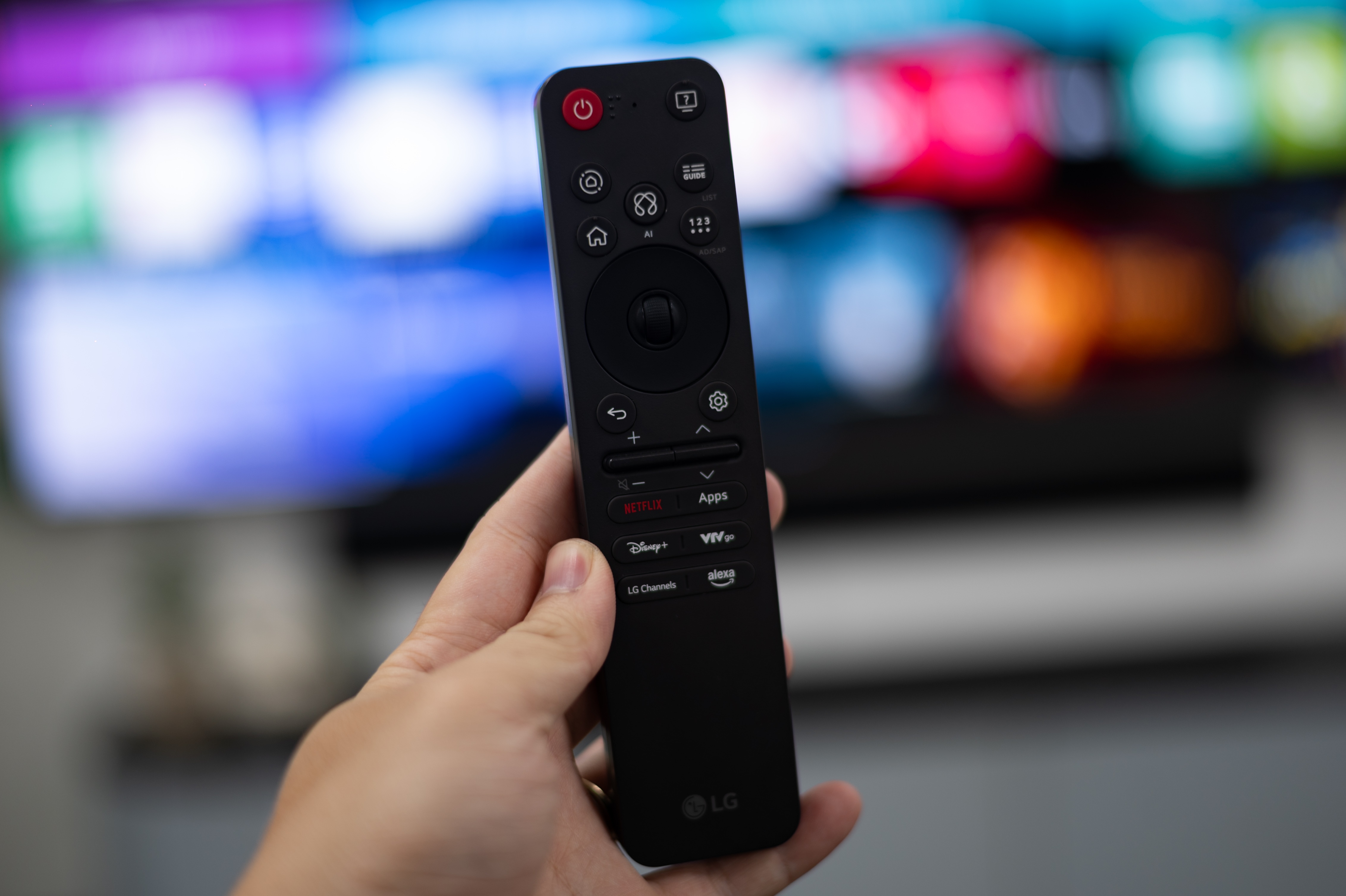 TV LG QNED anh 10
