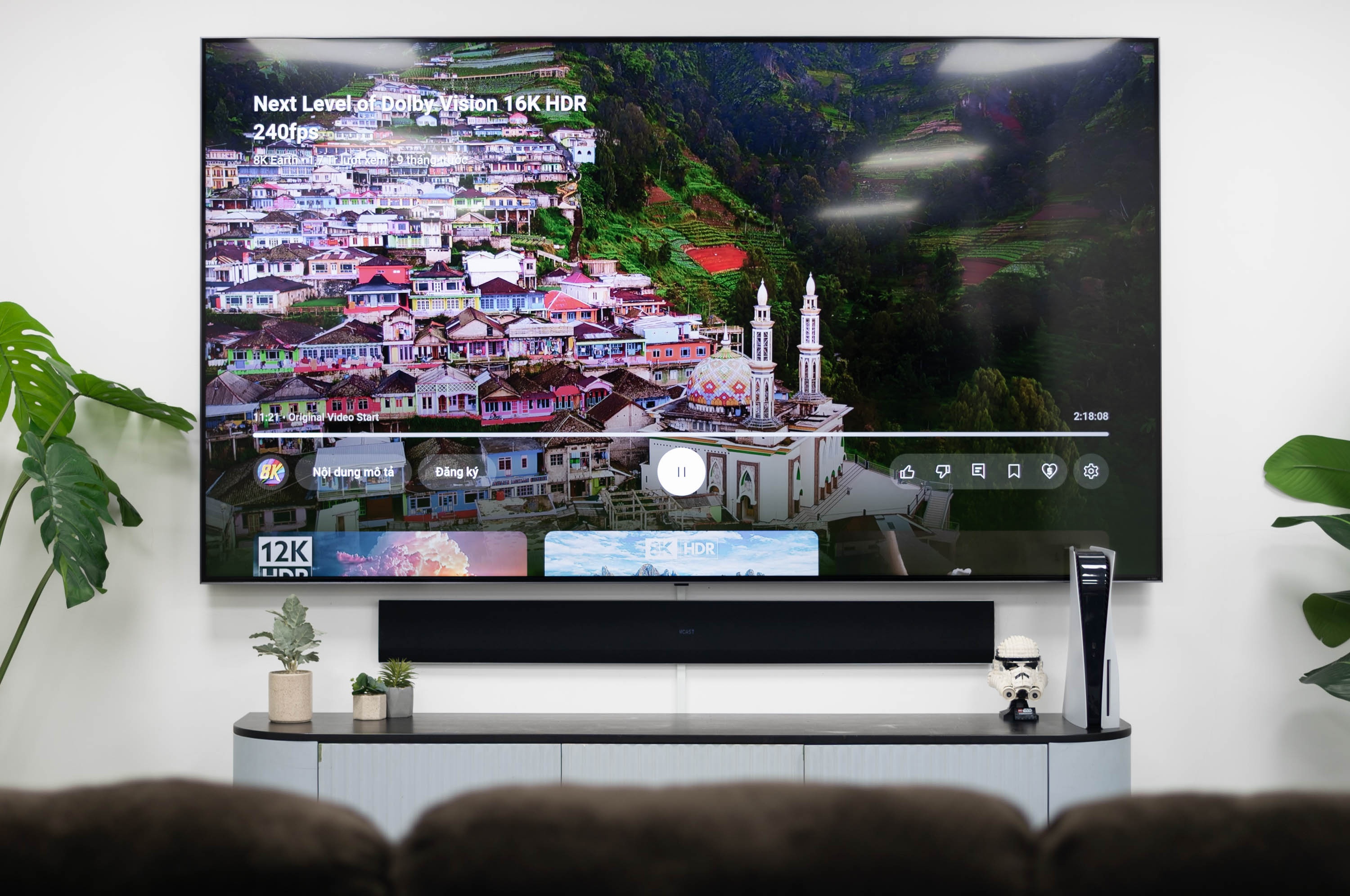 TV LG QNED anh 1