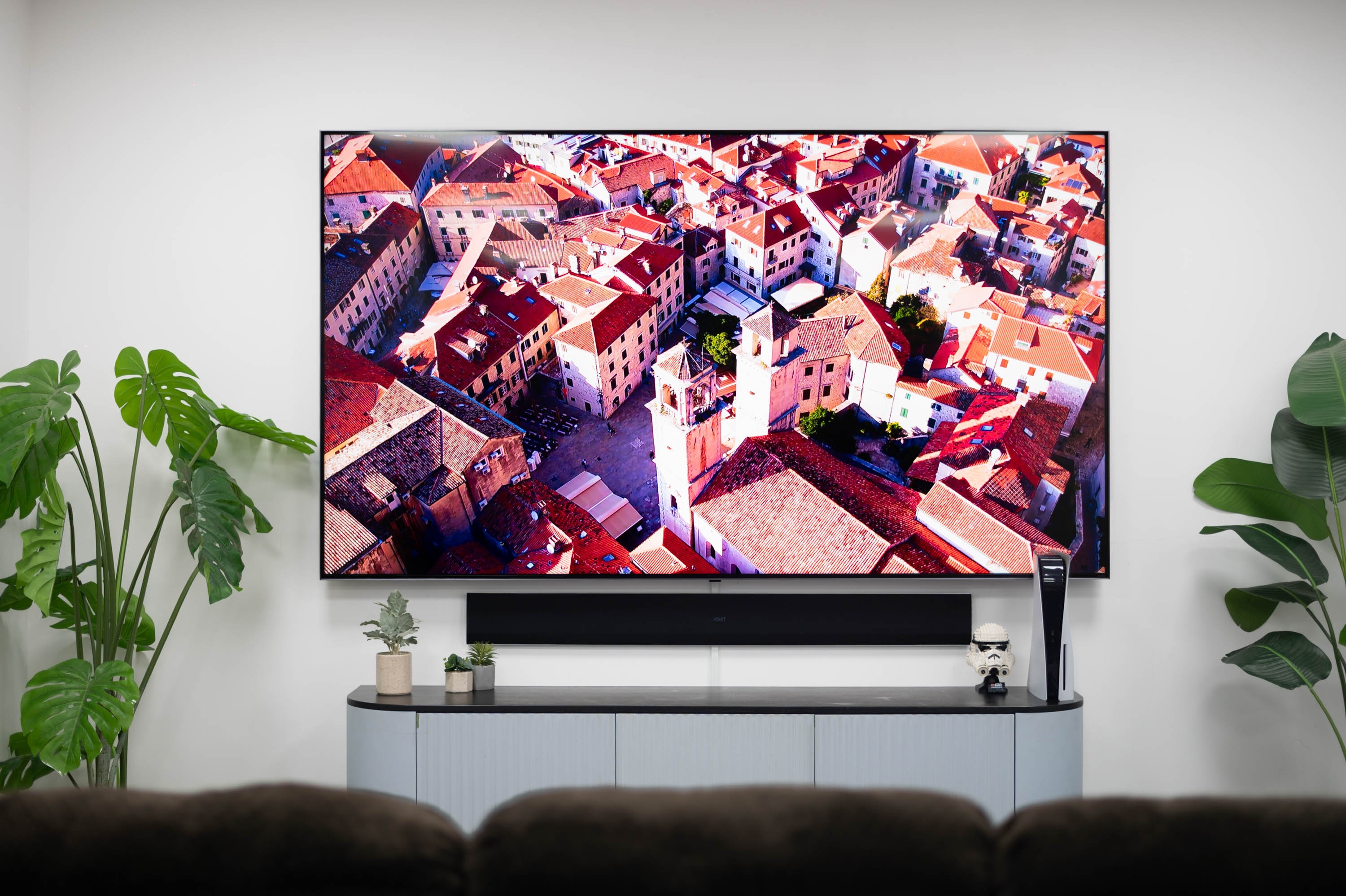 TV LG QNED anh 2