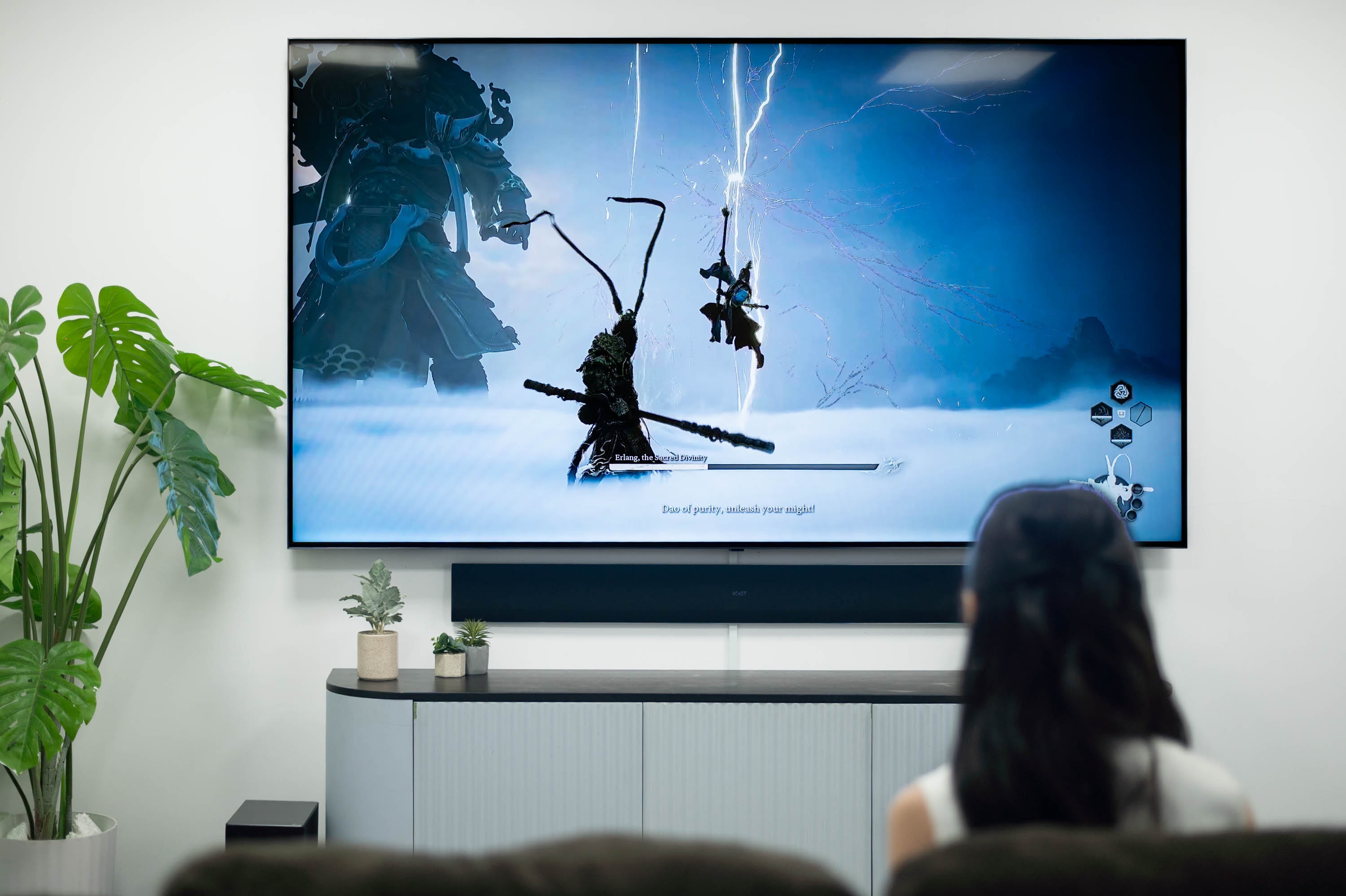 TV LG QNED anh 7