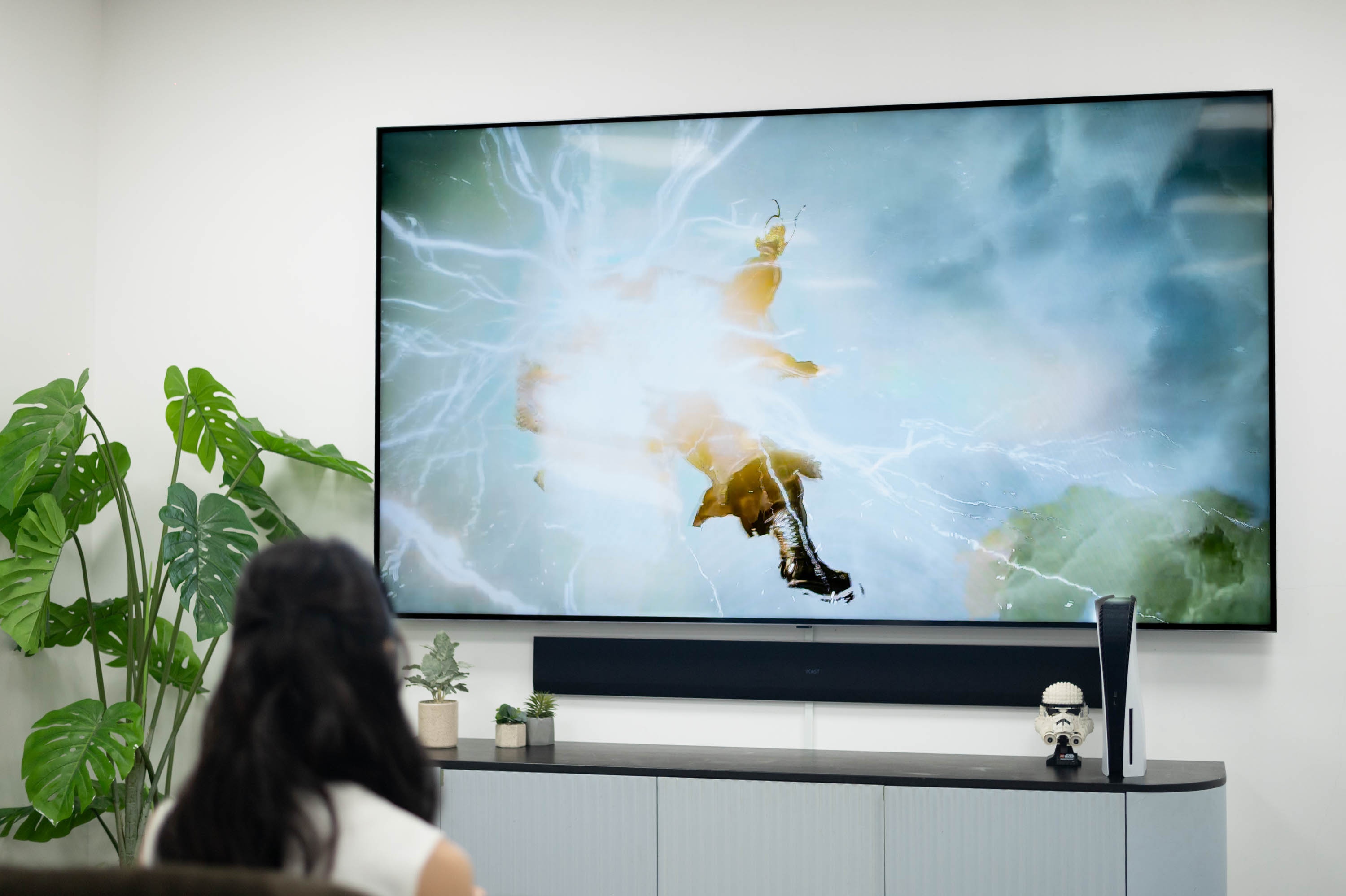 TV LG QNED anh 8