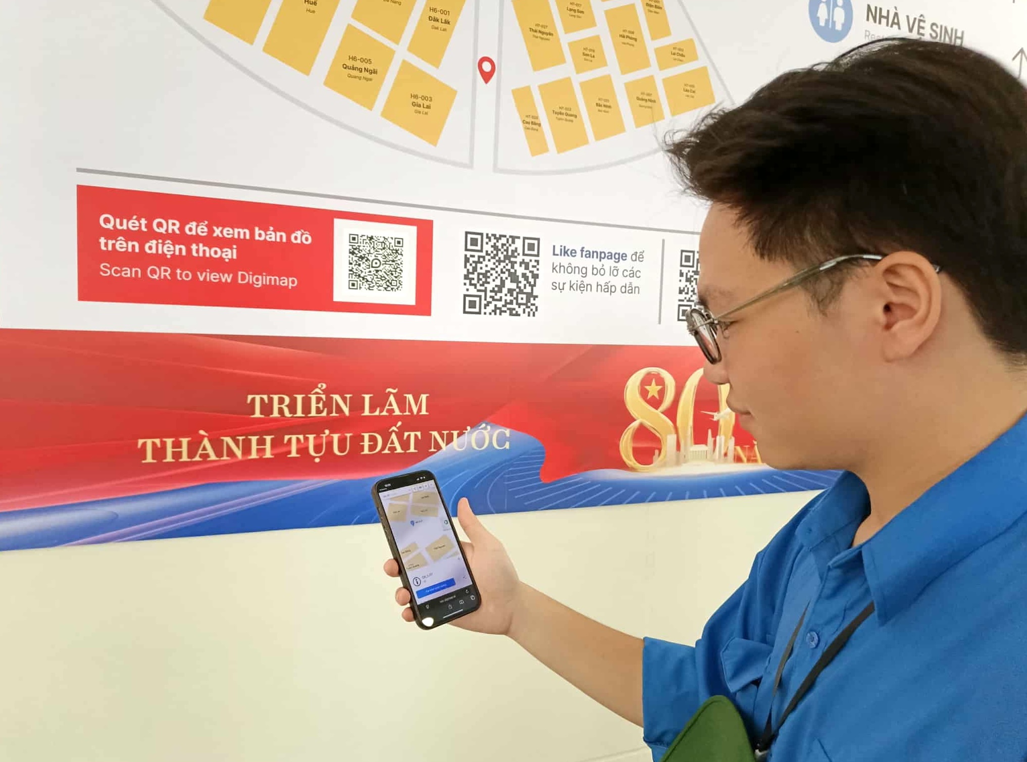 ban do trien lam anh 1