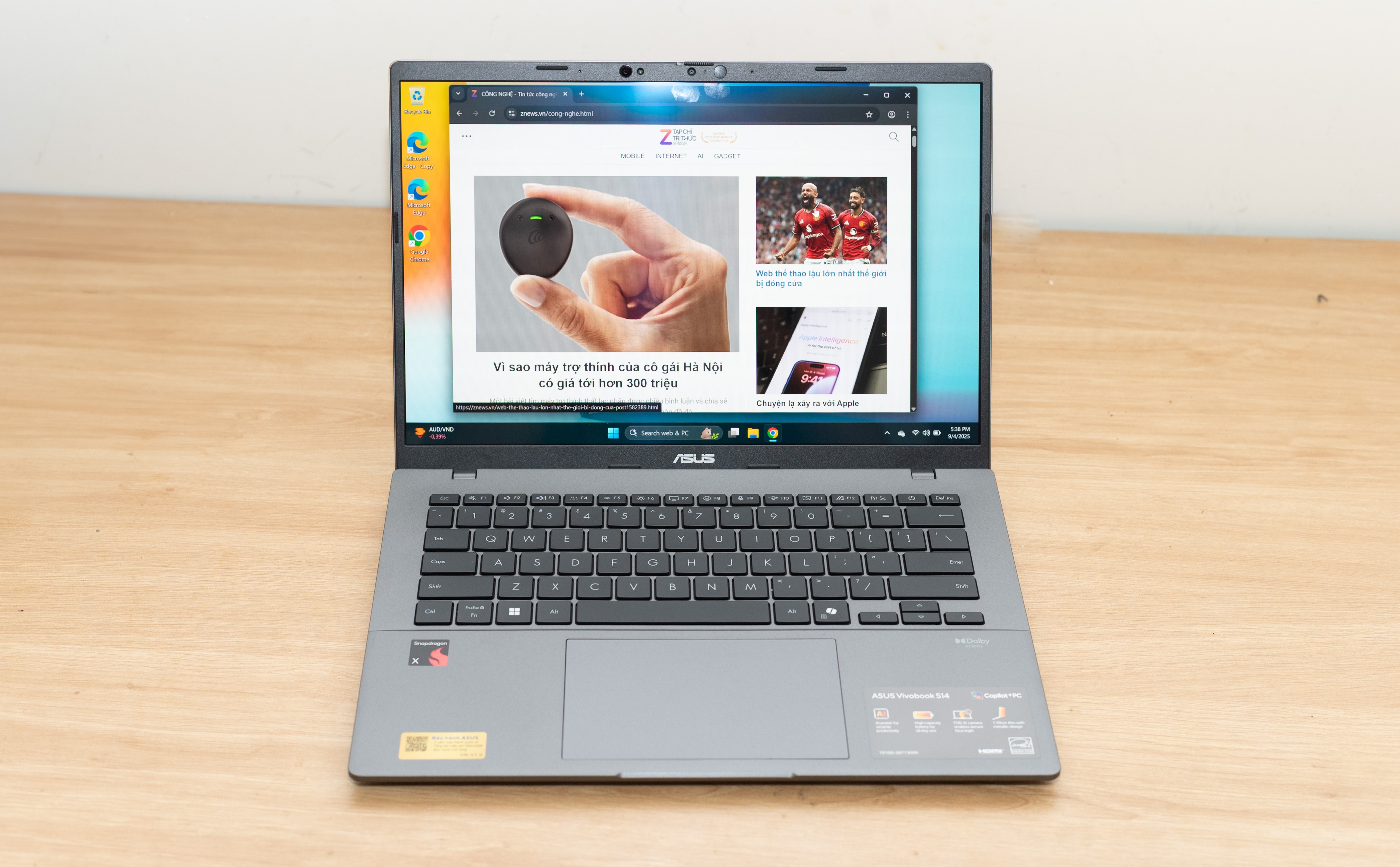 laptop qualcomm anh 4