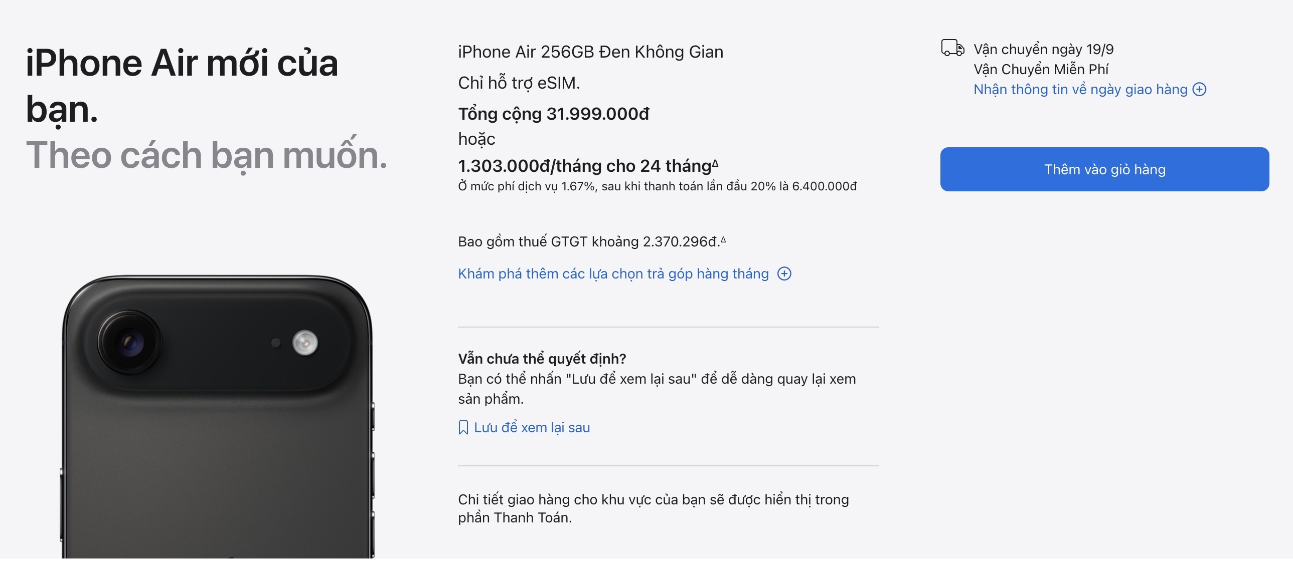iPhone Air e anh 1