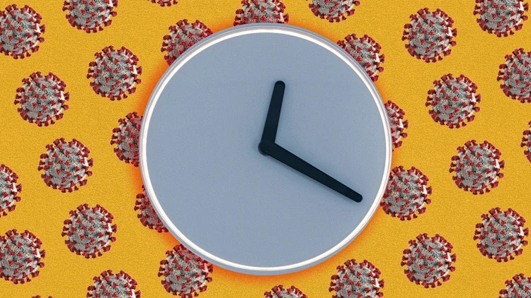 Vi sao nhieu nguoi van mac ket o thoi Covid hinh anh