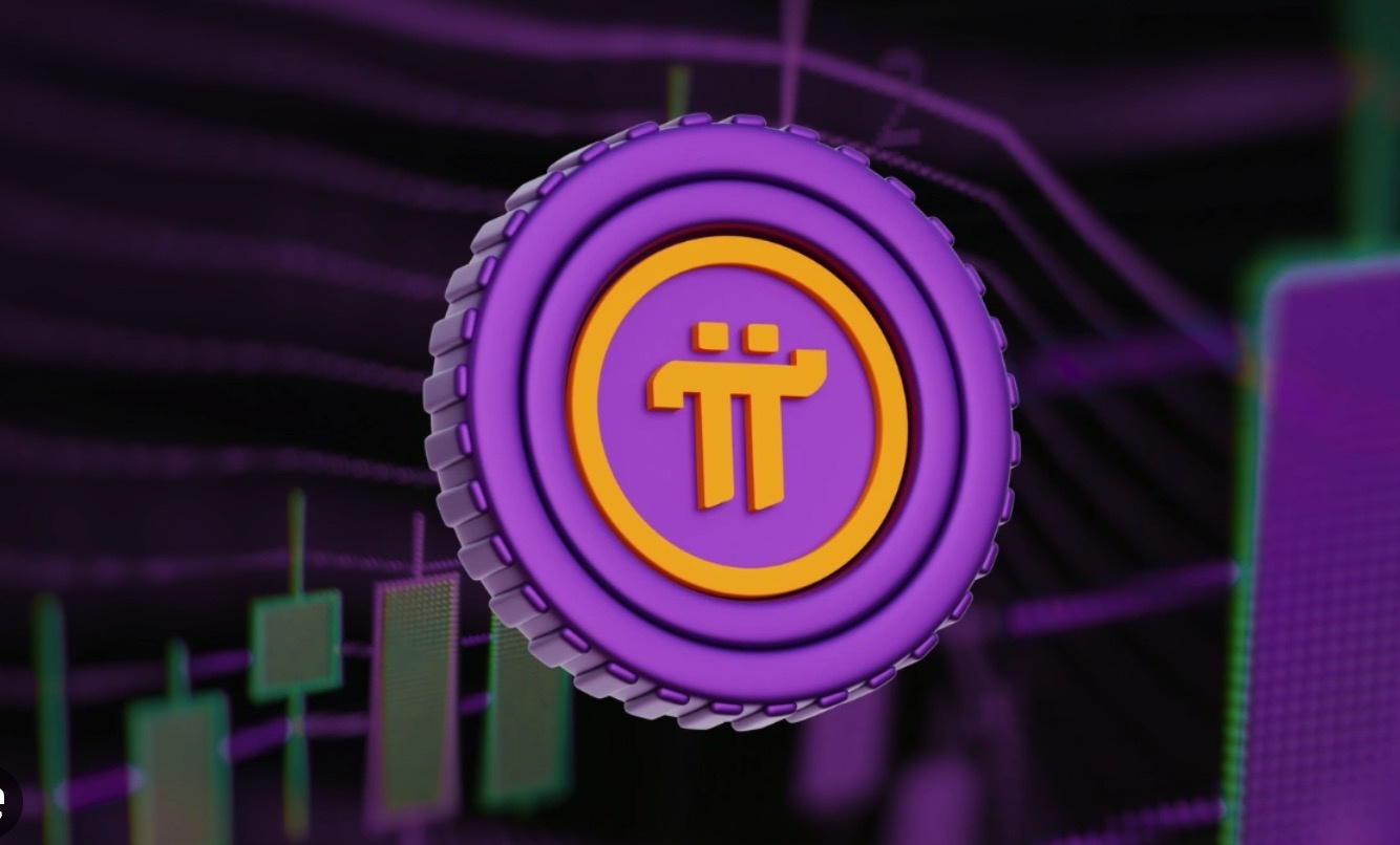 Pi Network bi ban thao hinh anh