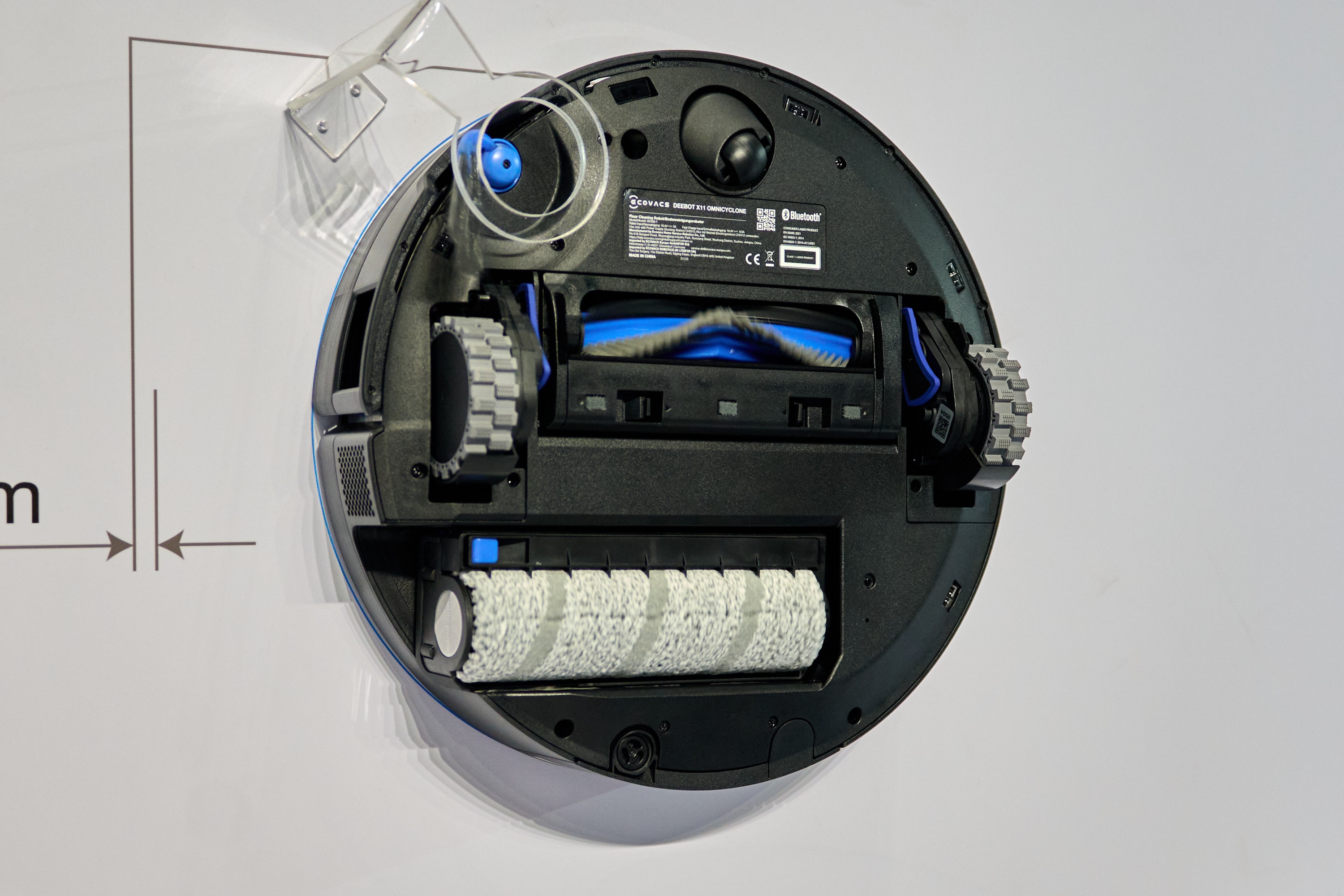 Deebot X11 OmniCyclone,  Deebot X11 Pro Omni,  ecovacs,  deebot,  ecovacs deebot anh 1
