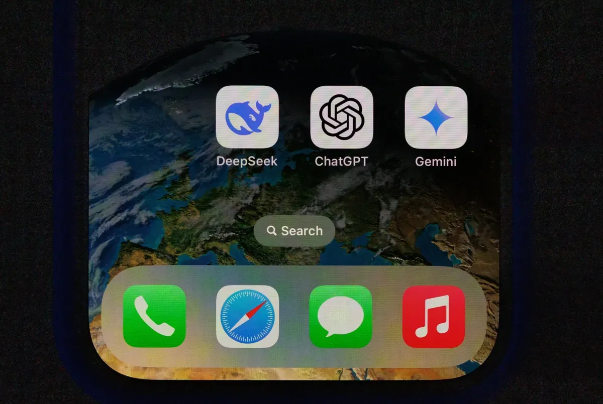 Sap co 'ChatGPT' cua Apple hinh anh