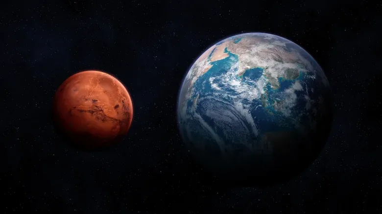 Vi sao can do thoi gian tren Hoa tinh hinh anh