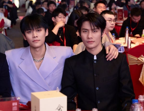 'Ba con cuu' im ang hinh anh