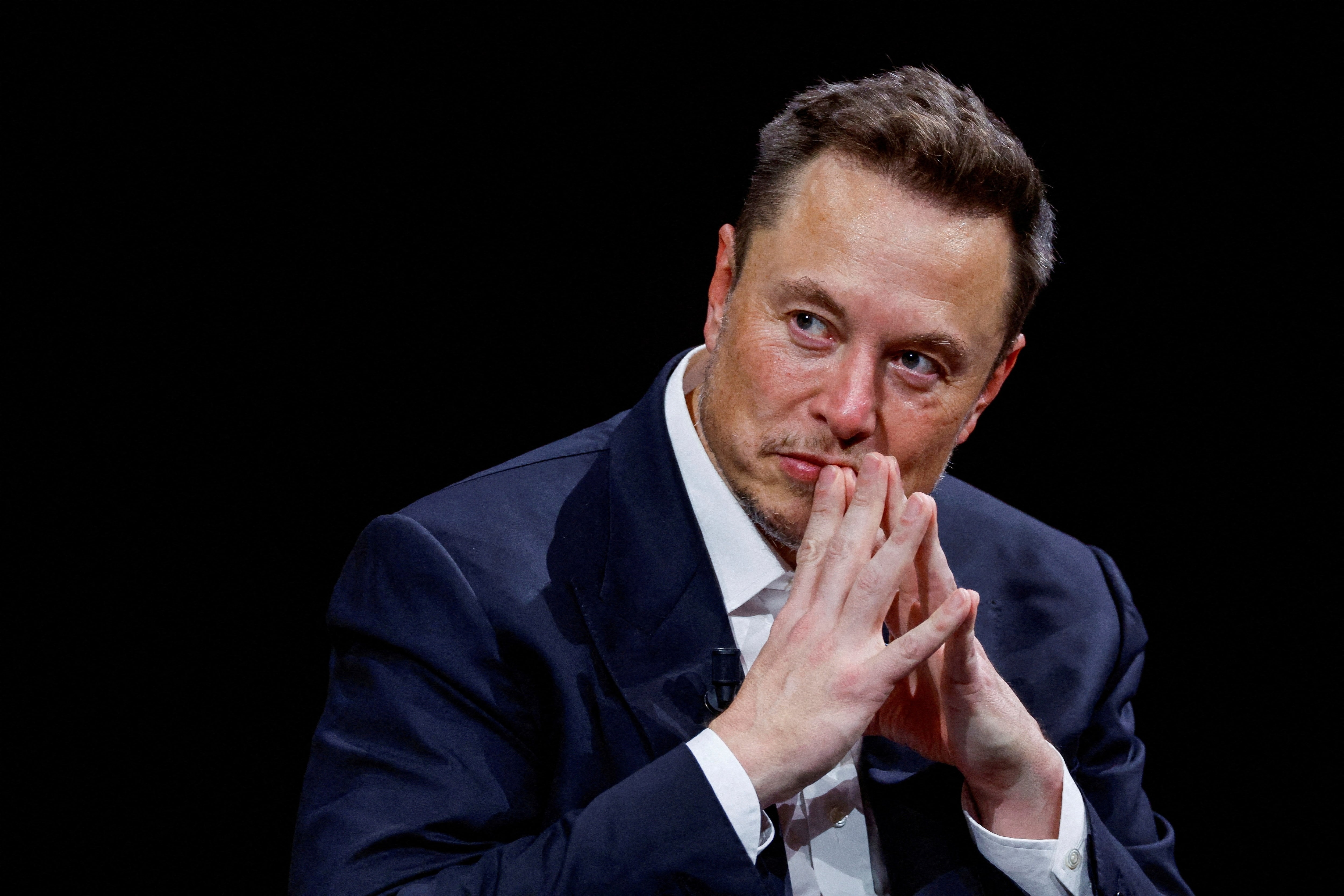 Nhan su cap cao roi bo Elon Musk hinh anh